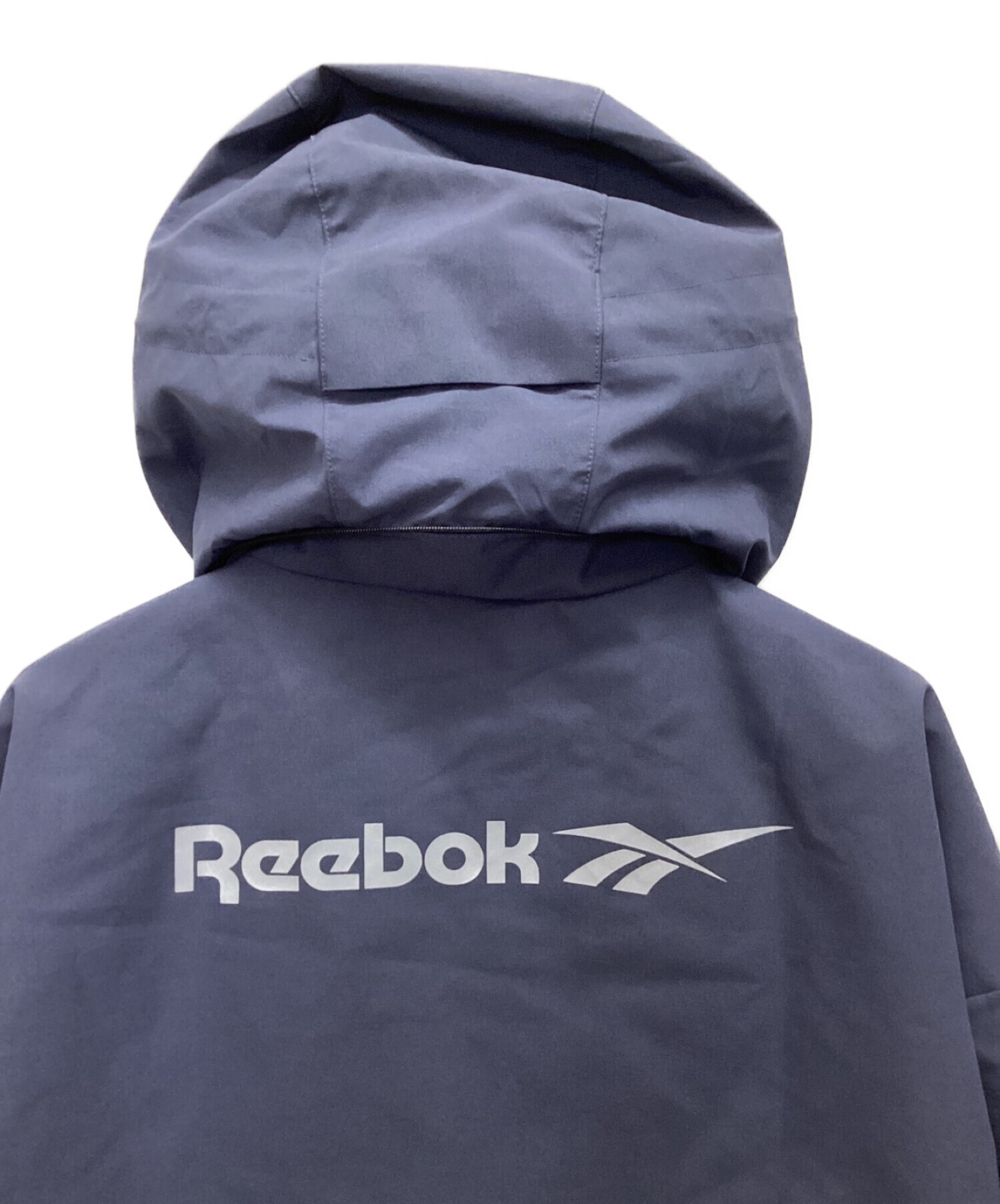 REEBOK (リーボック) マウンテンパーカー ネイビー サイズ:O