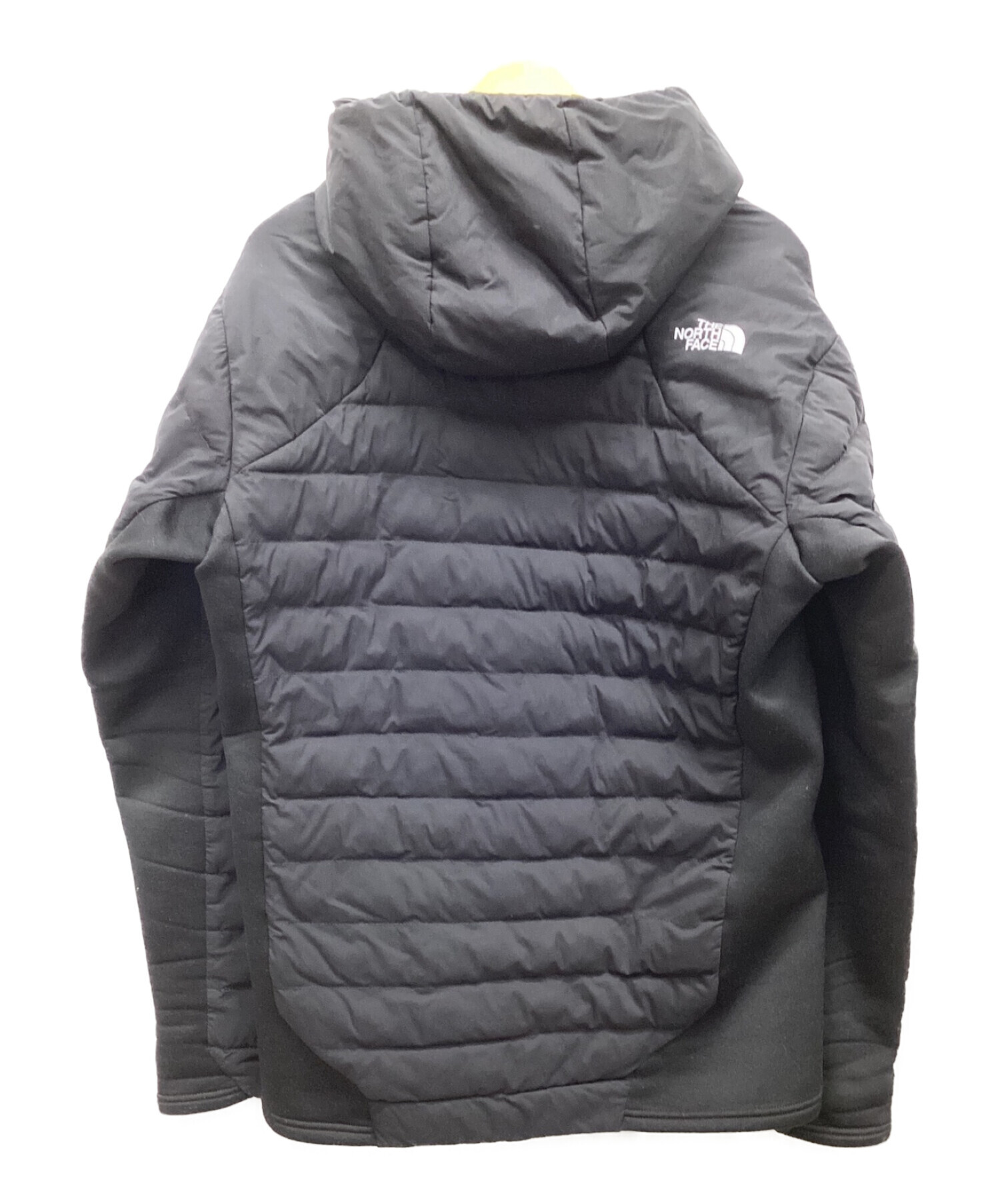 THE NORTH FACE (ザ ノース フェイス) RED RUN PRO HOODIE ブラック サイズ:M