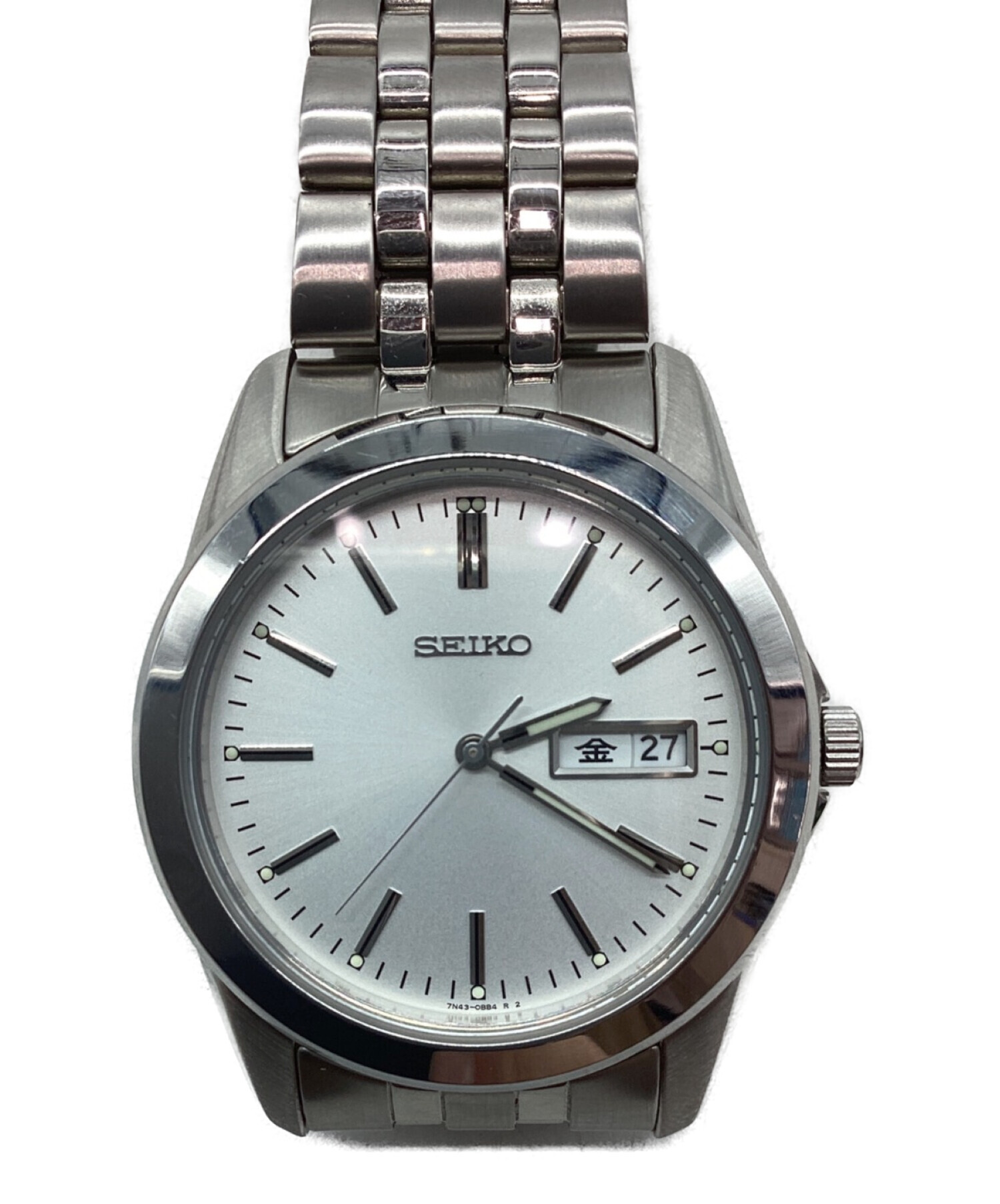 中古・古着通販】SEIKO (セイコー) 腕時計｜ブランド・古着通販