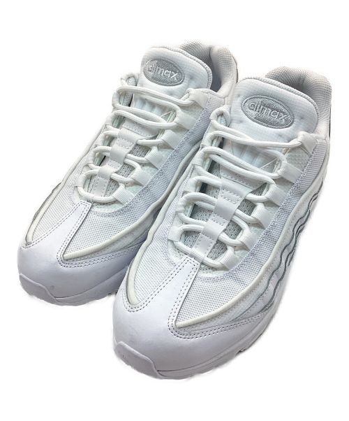 中古・古着通販】NIKE (ナイキ) スニーカー ホワイト サイズ:27