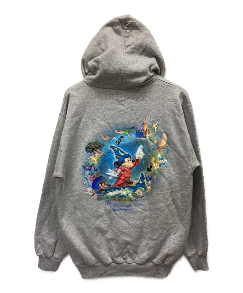 中古・古着通販】DISNEY (ディズニー) Hanes (ヘインズ) パーカー