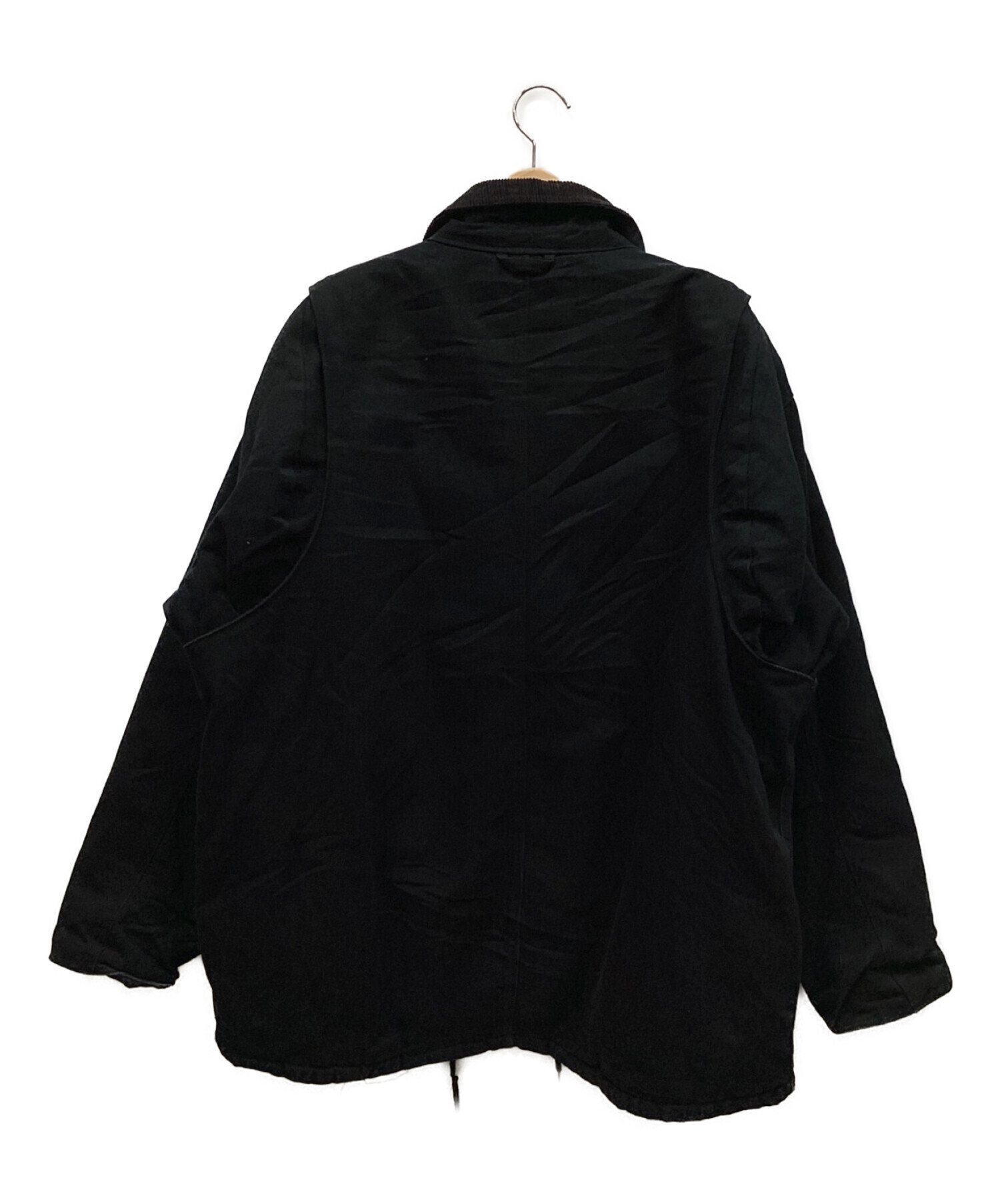 Dickies (ディッキーズ) ダックジャケット ブラック サイズ:XL