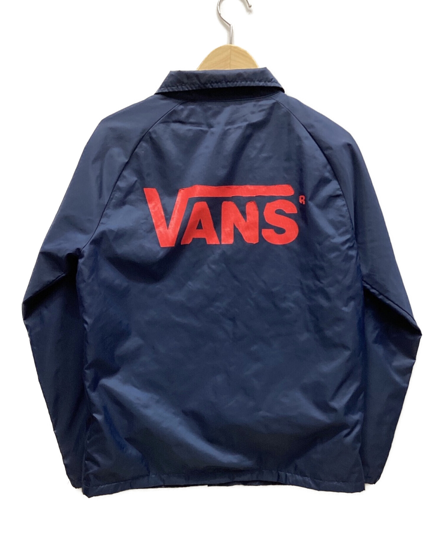 定価20304円 新品タグ付 VANS Neoprene CoachJacket - ナイロンジャケット