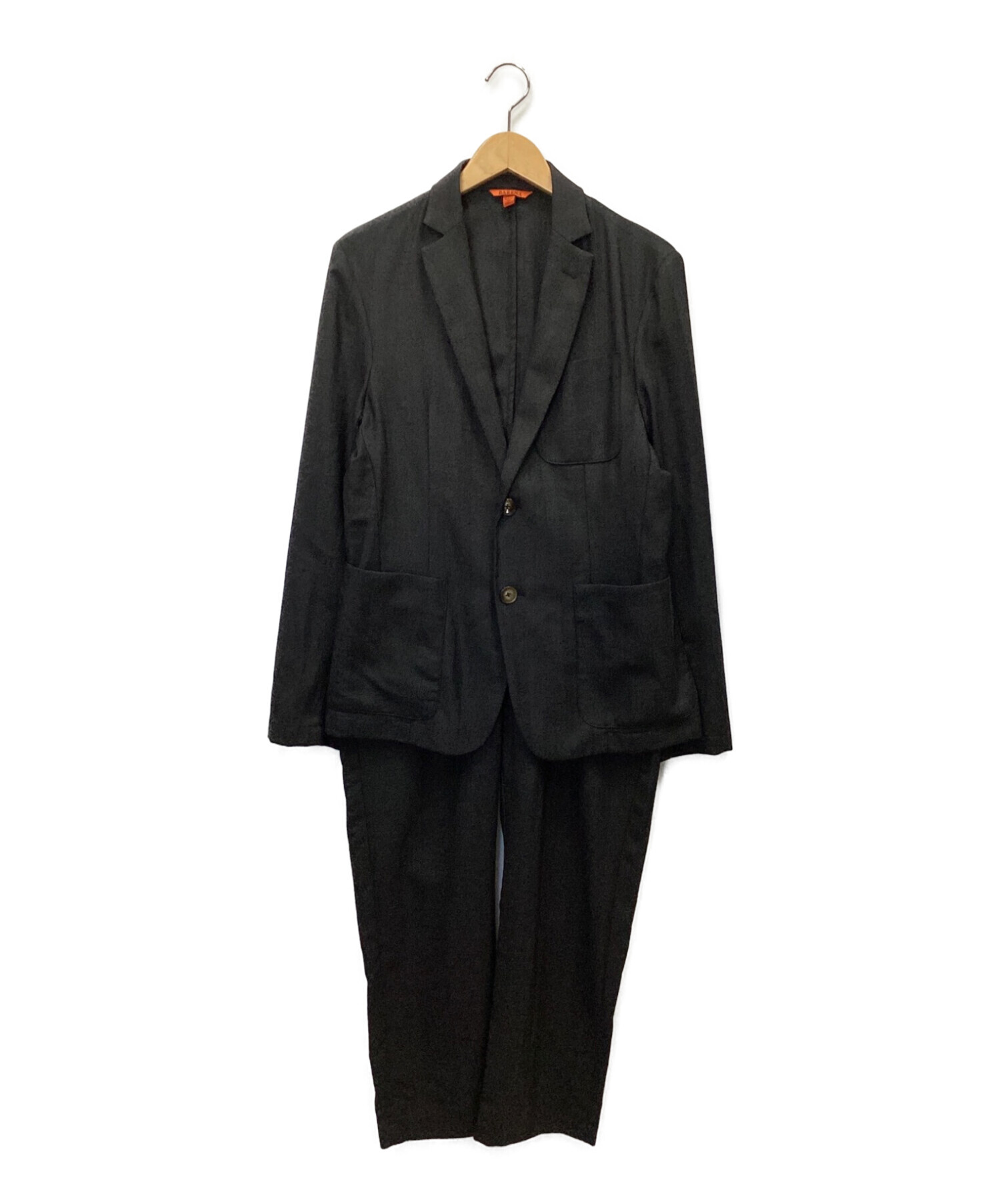 日本限定モデル】 Italy製 スーツ(未着用) BARENA スーツ - www ...