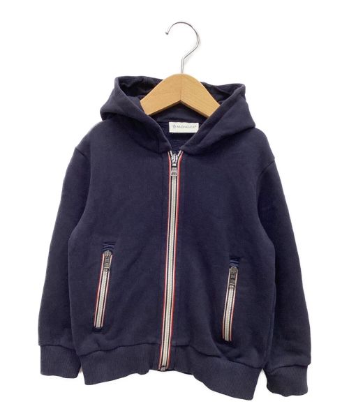 【中古・古着通販】MONCLER (モンクレール) ジップパーカー ...