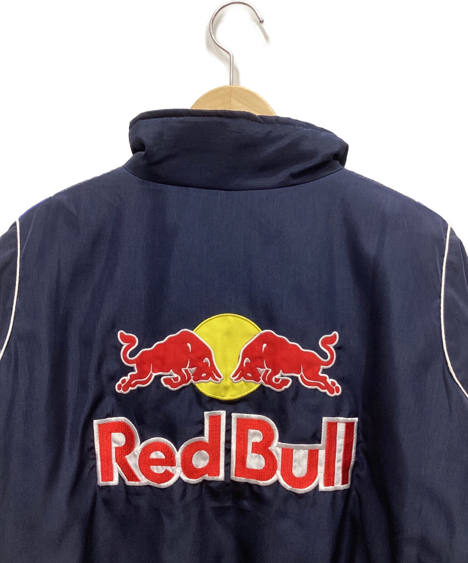 Redbull (レッドブル) レーシングジャケット ネイビー サイズ:L