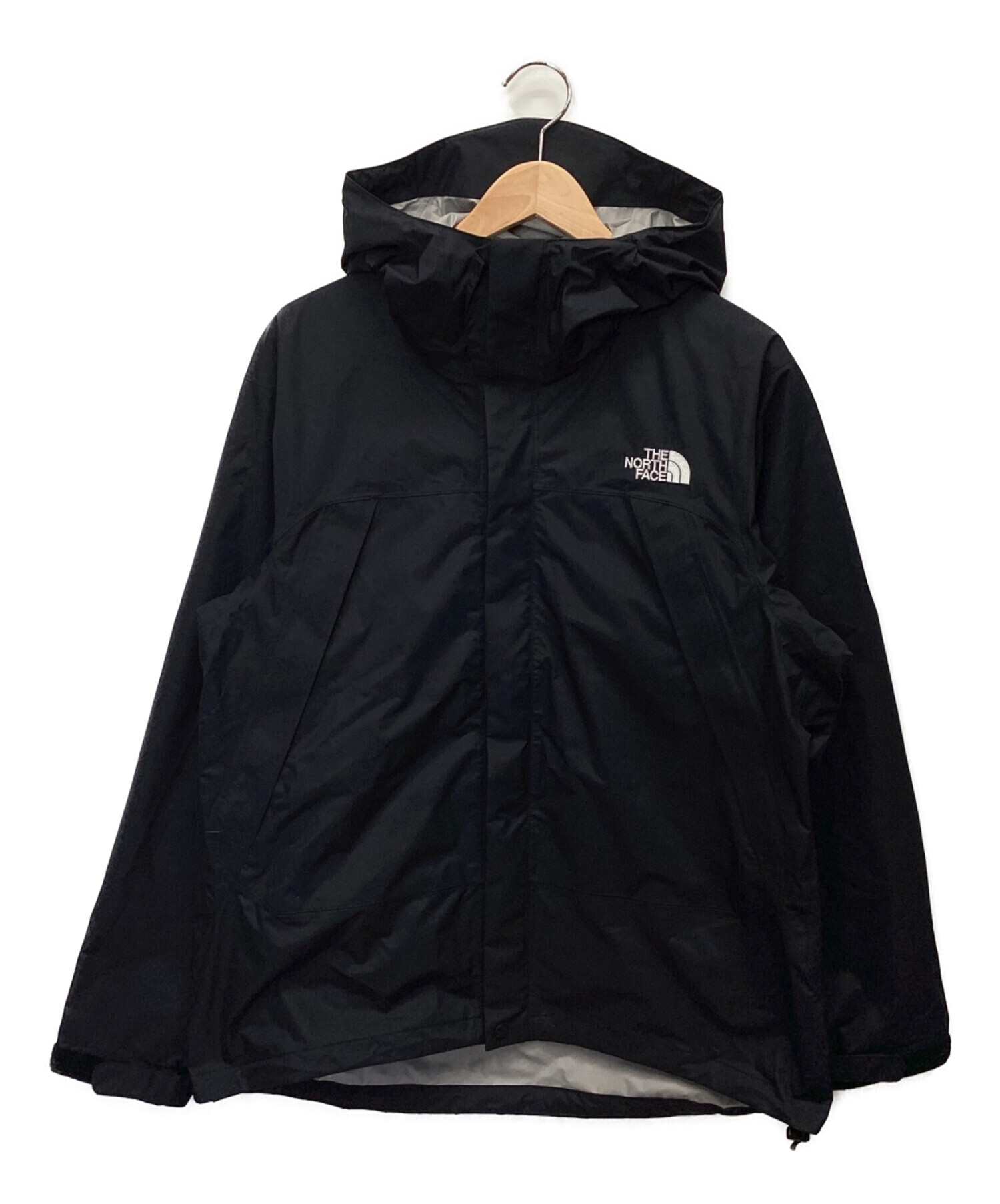 THE NORTH FACE (ザ ノース フェイス) ドットショットジャケット ネイビー サイズ:L