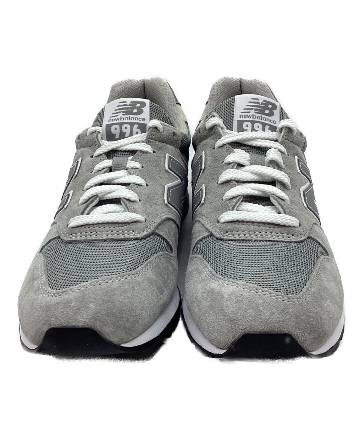 中古・古着通販】NEW BALANCE (ニューバランス) スニーカー グレー