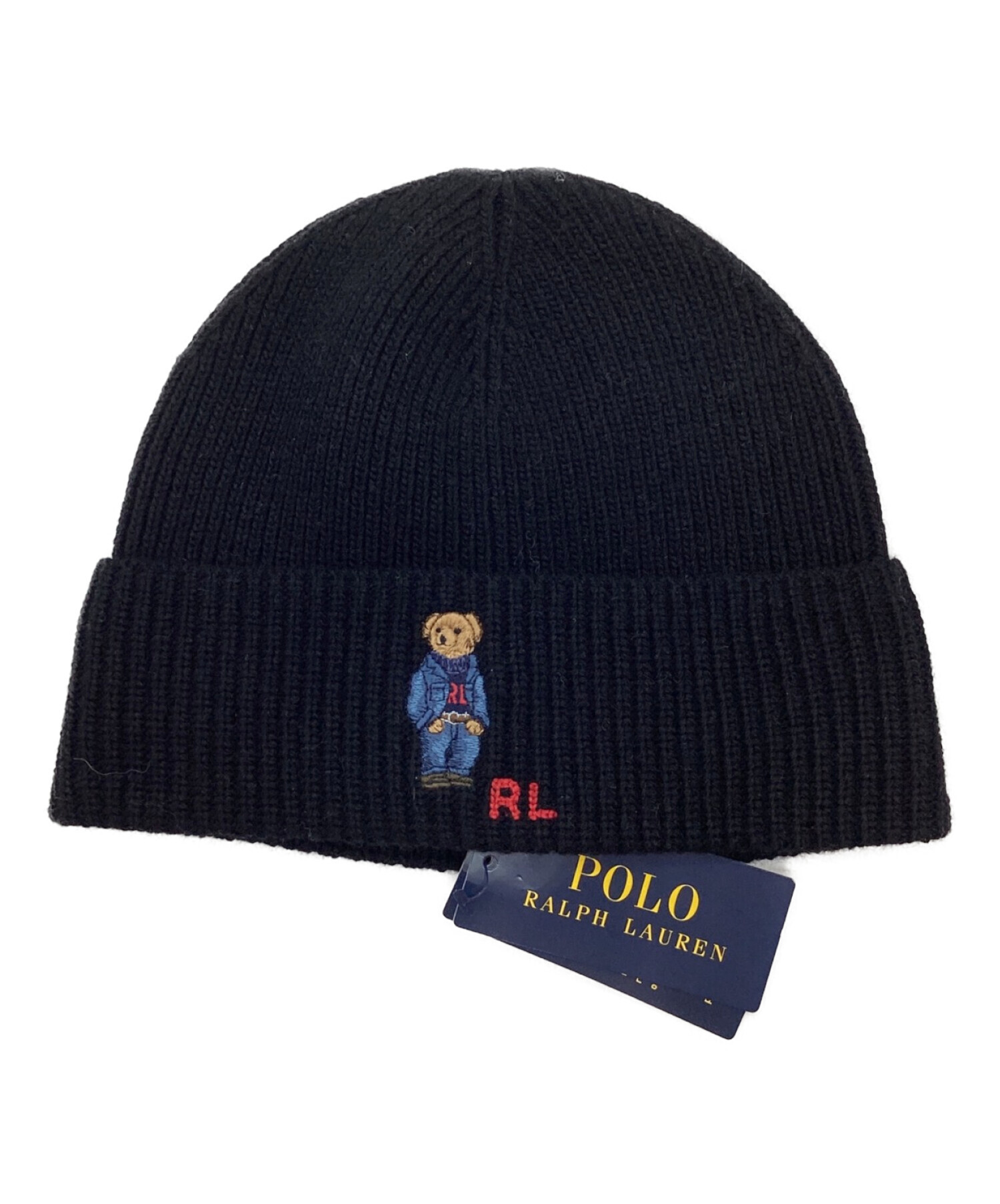 中古・古着通販】POLO RALPH LAUREN (ポロ・ラルフローレン) ニット帽