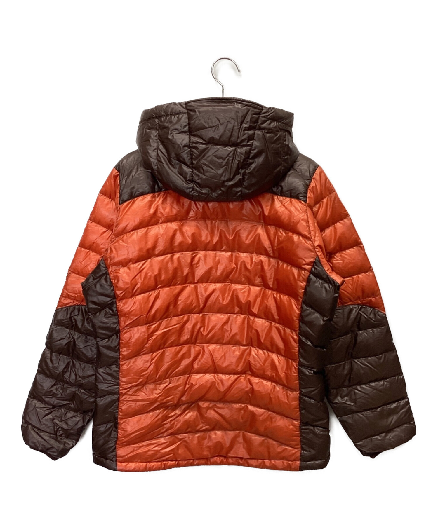 montbell puffer jacket オレンジ - bmplast.pe