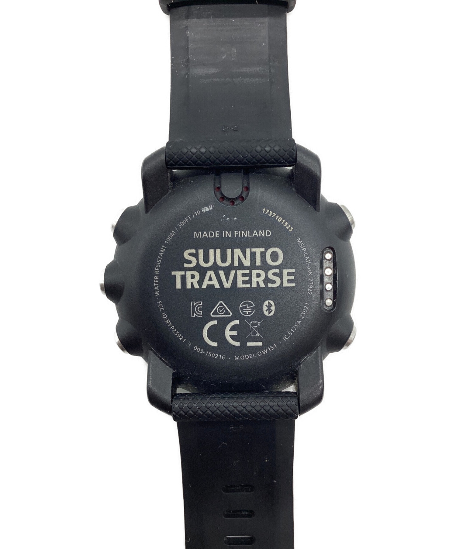 SUUNTO (スント) 腕時計