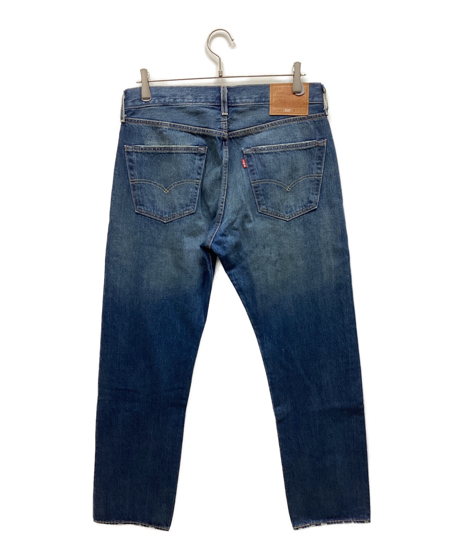 中古・古着通販】LEVI'S (リーバイス) デニムパンツ インディゴ サイズ