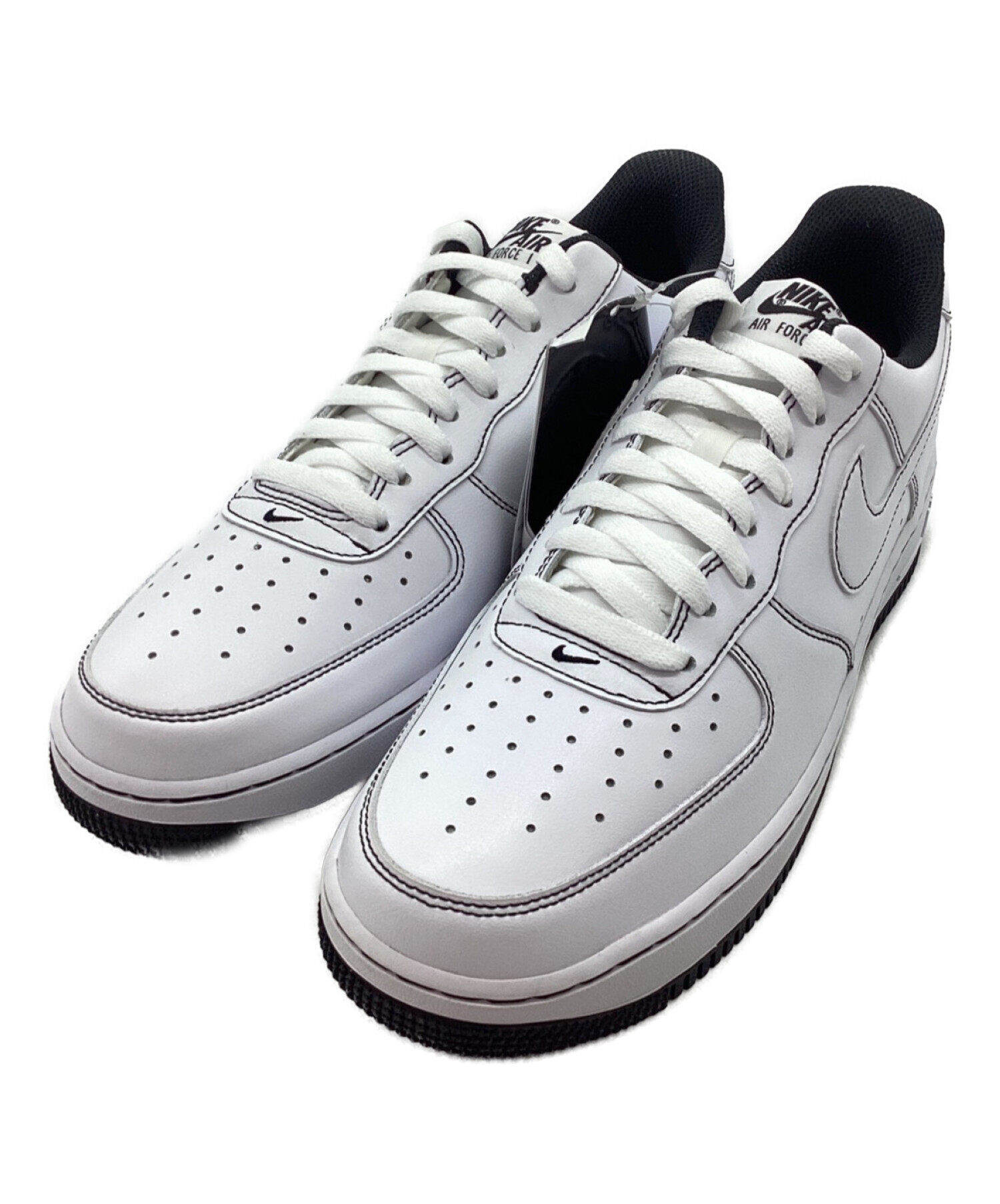 中古・古着通販】NIKE (ナイキ) スニーカー ホワイト サイズ:28 未使用