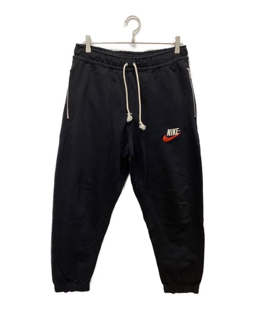 中古・古着通販】NIKE (ナイキ) スウェットパンツ ブラック サイズ:L