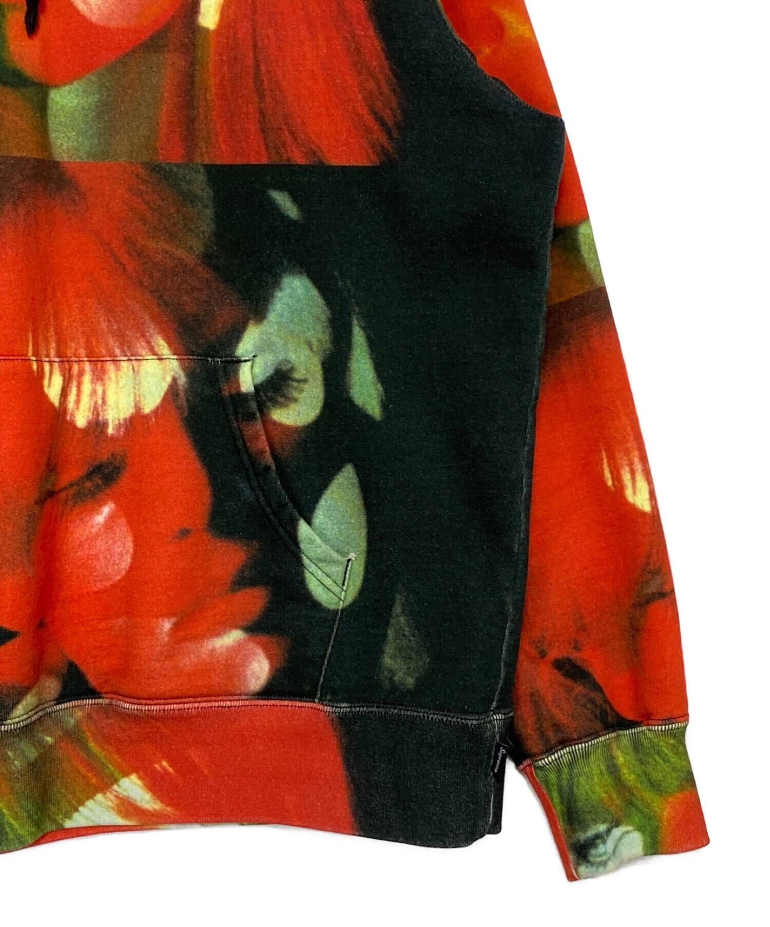SUPREME (シュプリーム) The Velvet Underground (ザ・ベルベット・アンダーグラウンド) Nico Hooded  Sweatshirt マルチカラー サイズ:M