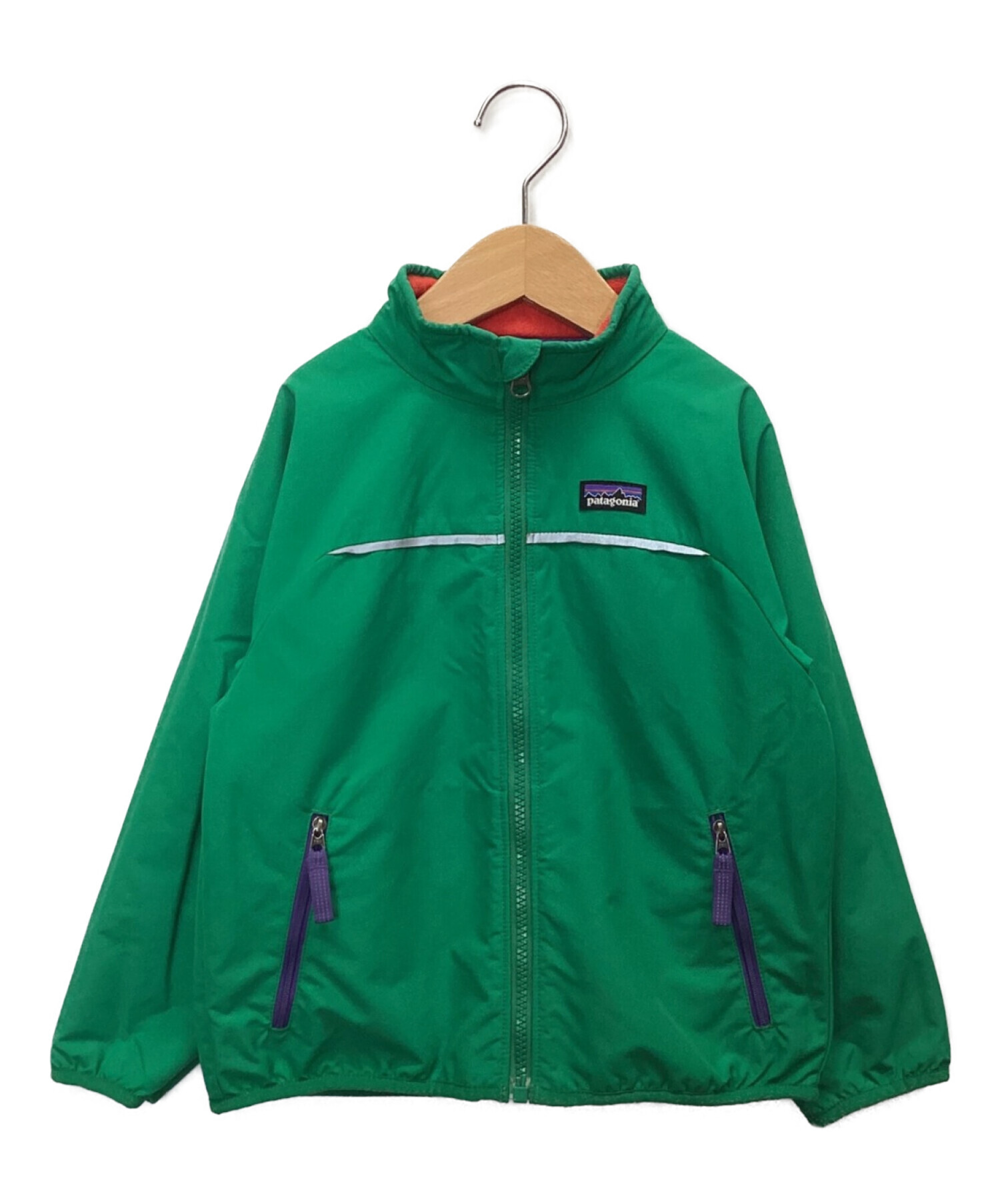 Patagonia (パタゴニア) リバーシブルジャケット マルチカラー サイズ:記載なし