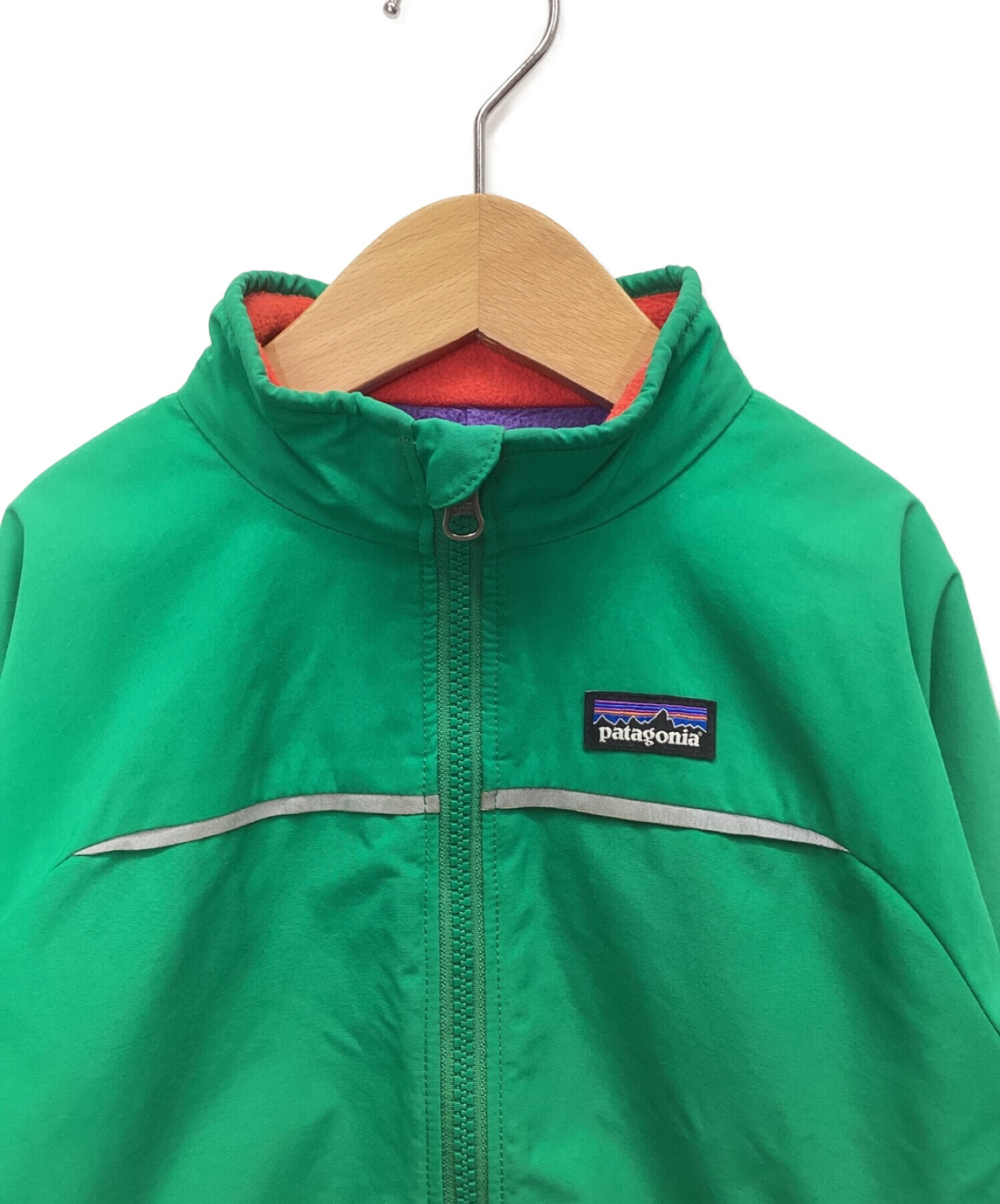 Patagonia (パタゴニア) リバーシブルジャケット マルチカラー サイズ:記載なし