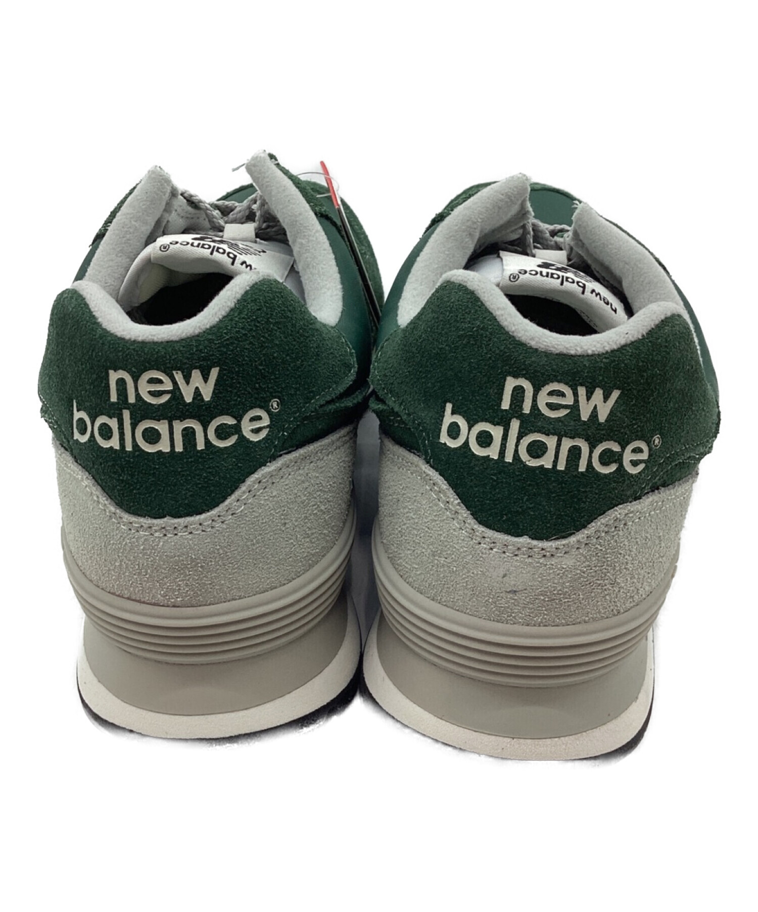 中古・古着通販】NEW BALANCE (ニューバランス) スニーカー グリーン