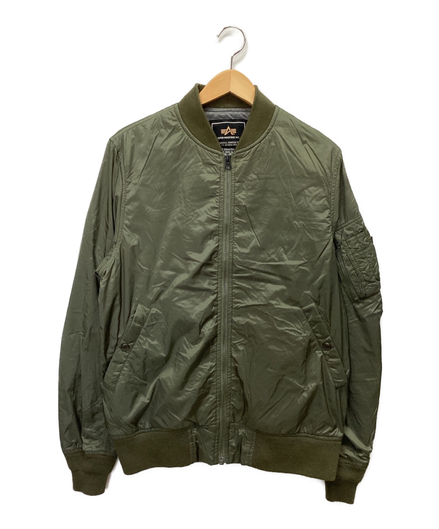 中古・古着通販】ALPHA INDUSTRIES (アルファインダストリーズ