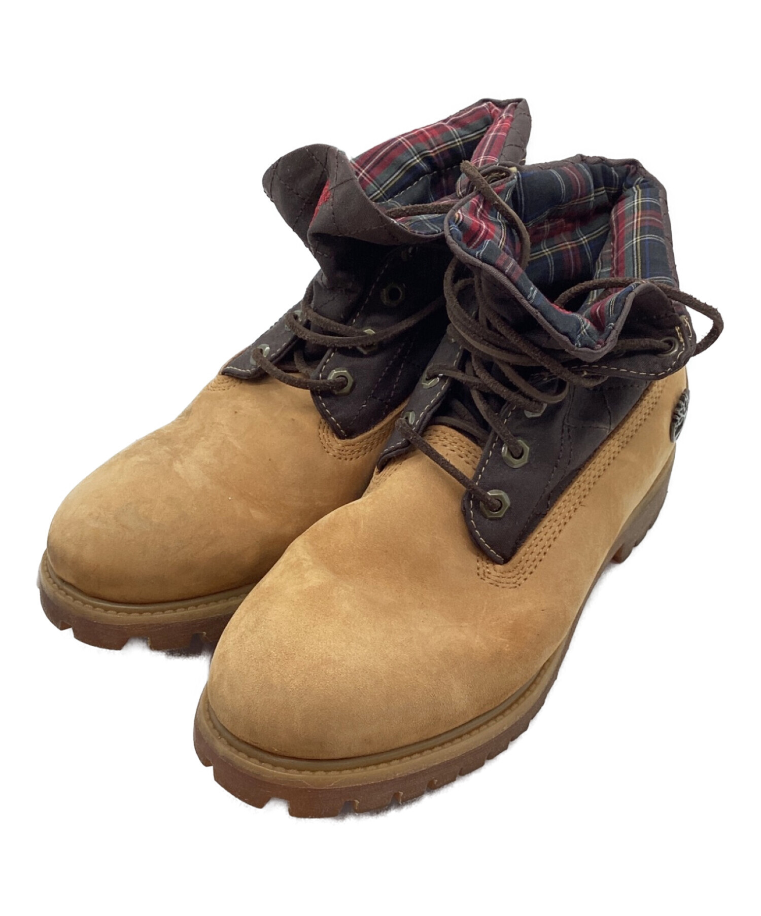 中古・古着通販】Timberland (ティンバーランド) トレッキングブーツ