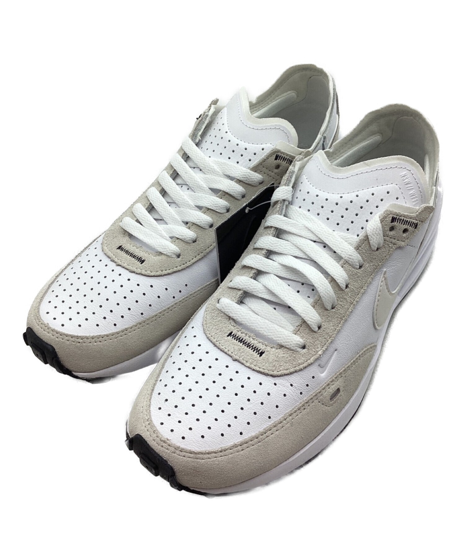 中古・古着通販】NIKE (ナイキ) スニーカー ホワイト サイズ:26.5 未