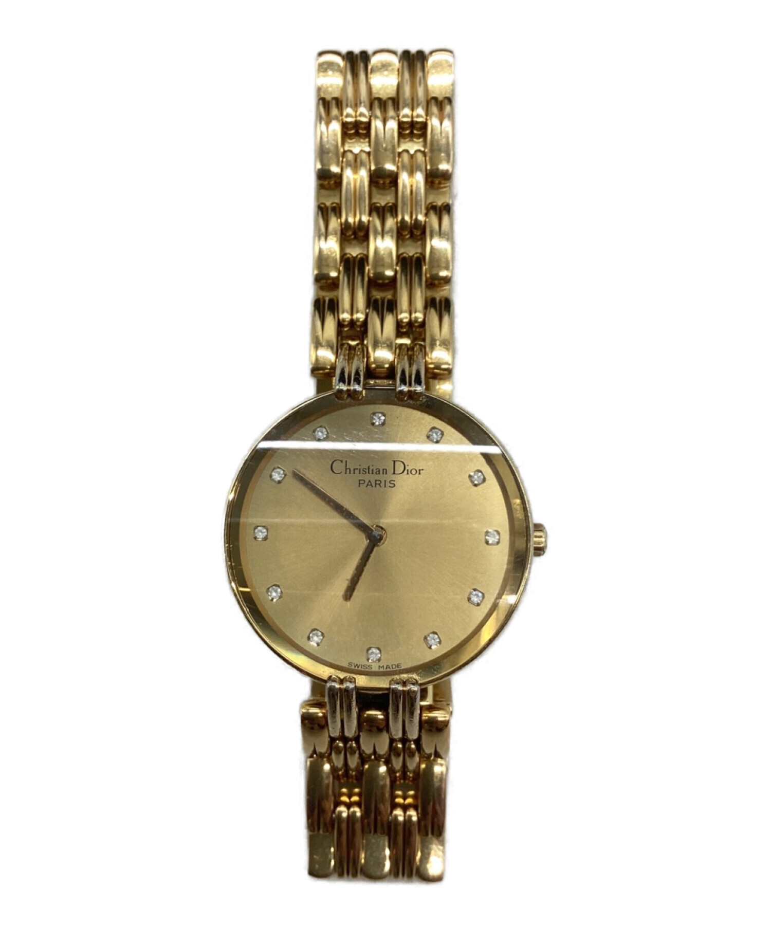 Christian Dior腕時計-