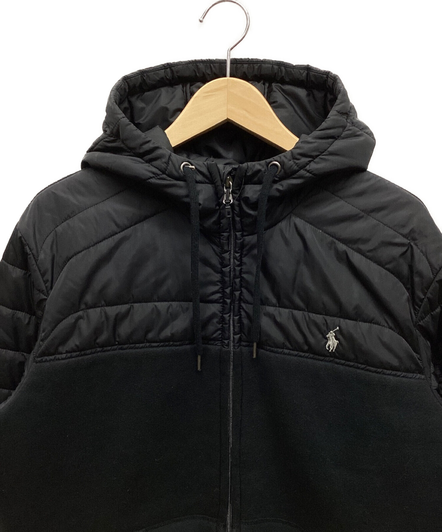 中古・古着通販】POLO RALPH LAUREN (ポロ・ラルフローレン) 中綿