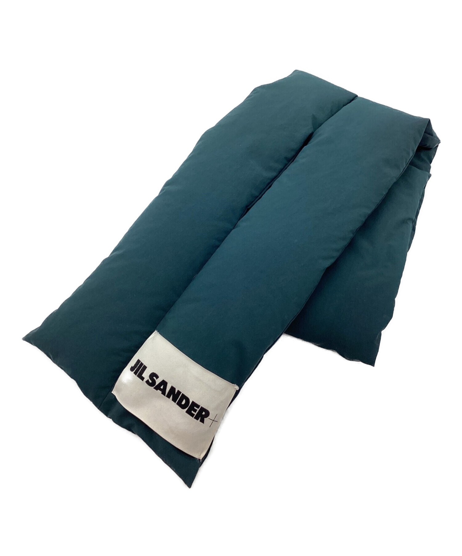 JIL SANDER (ジルサンダー) DOWN SCARF マフラー