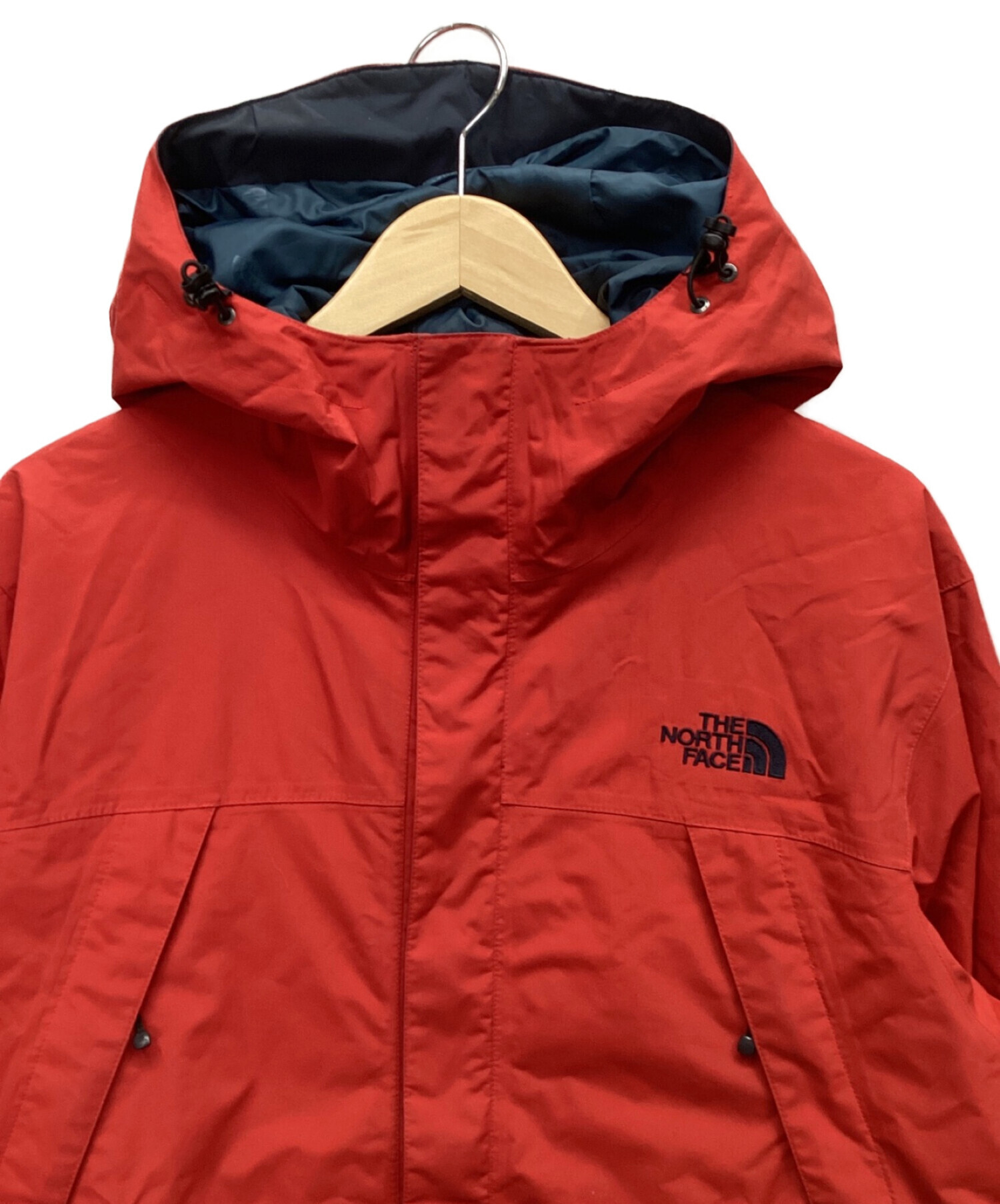 THE NORTH FACE SCOOP JACKET M タグ付き 試着のみ お買い得モデル 