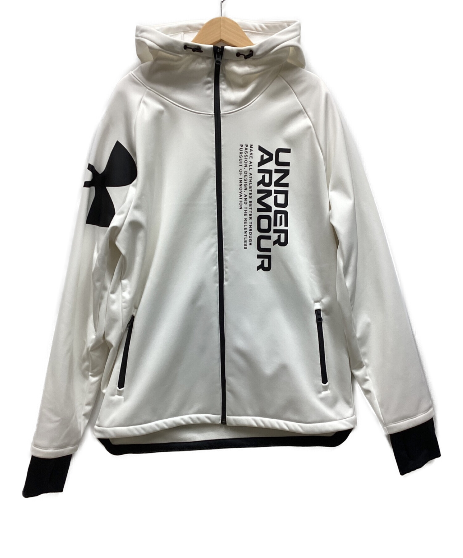 中古・古着通販】UNDER ARMOUR (アンダー アーマー) ウィンター ニット