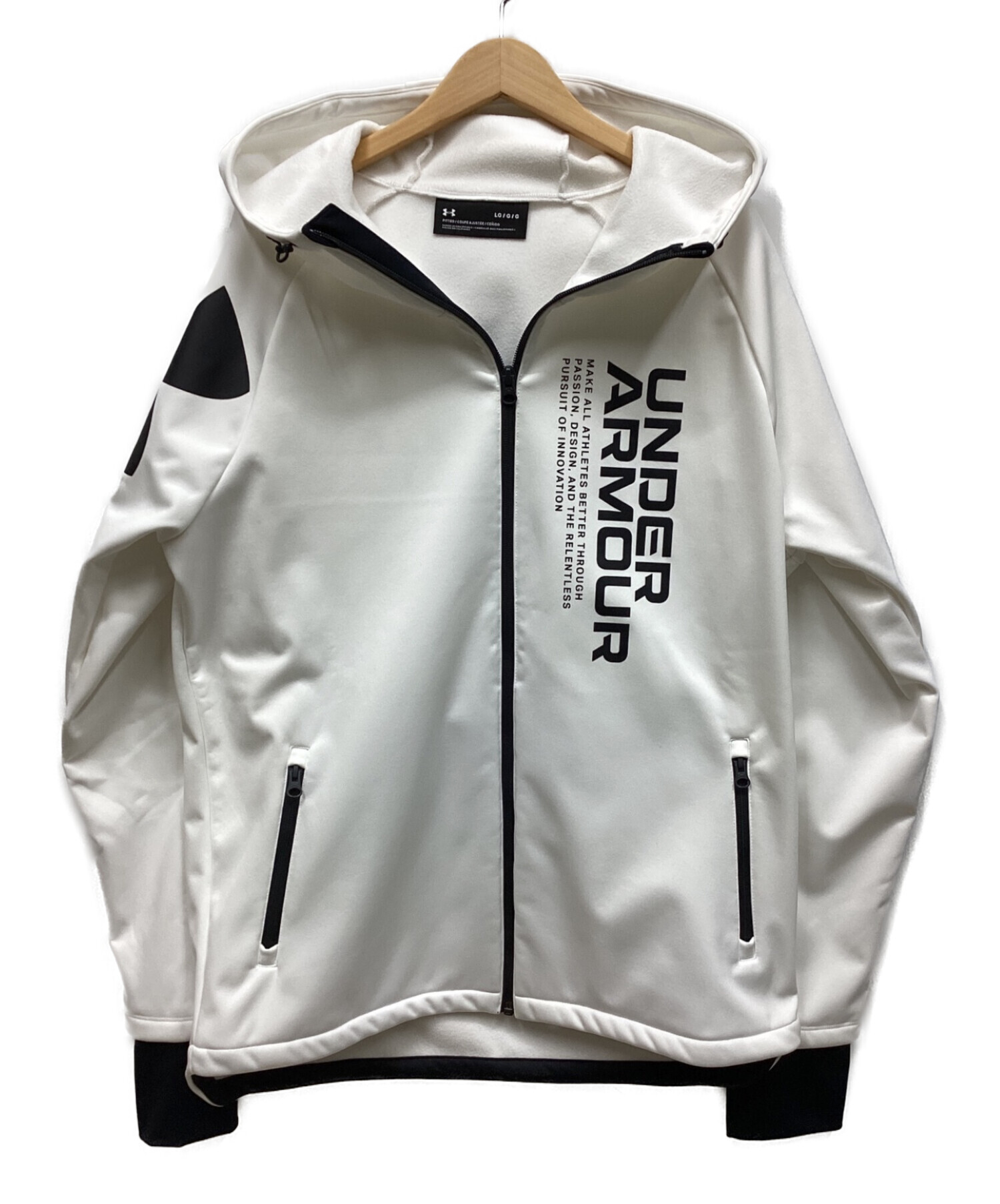 中古・古着通販】UNDER ARMOUR (アンダー アーマー) ウィンター ニット