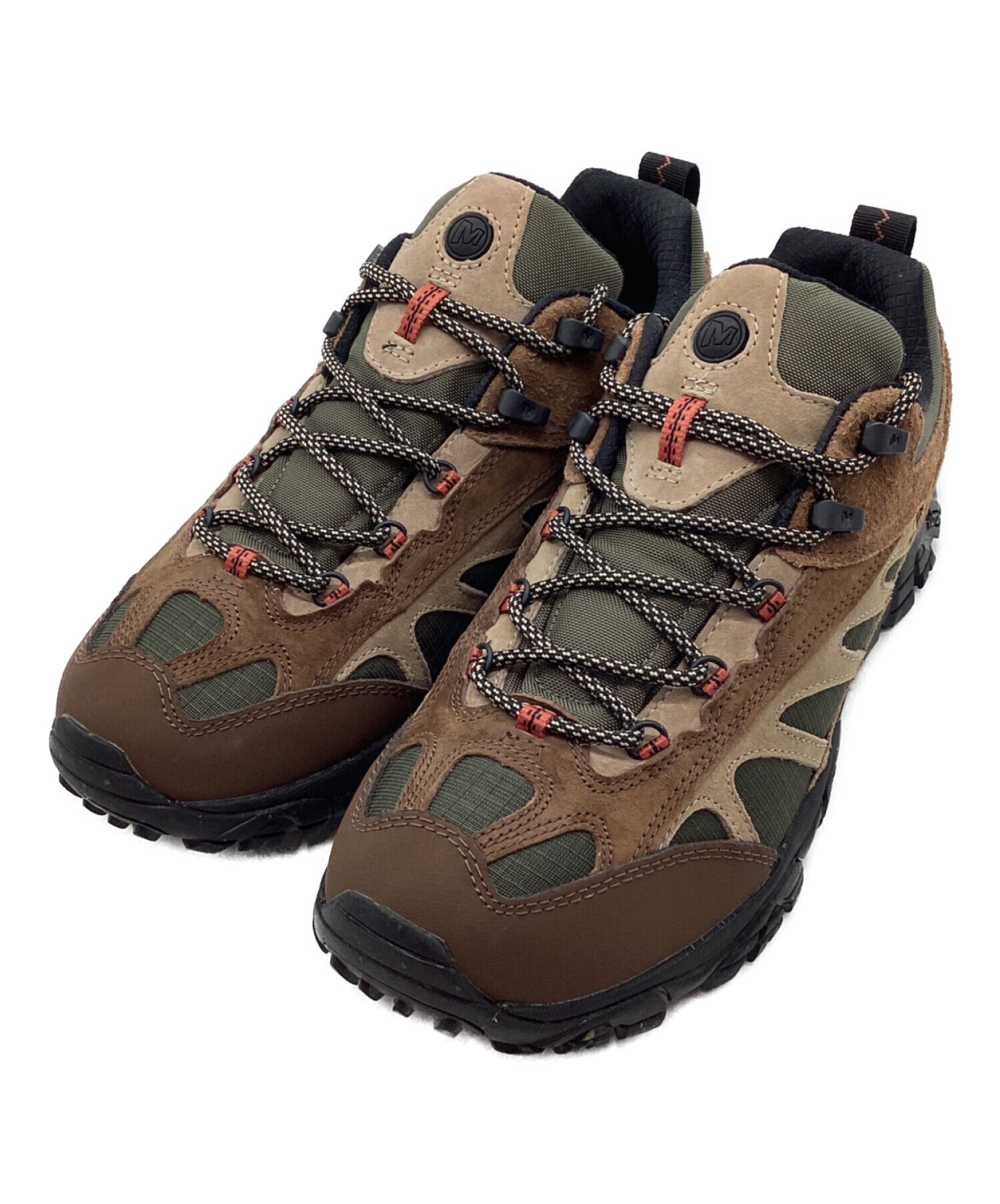 中古・古着通販】MERRELL (メレル) トレッキングシューズ ブラウン