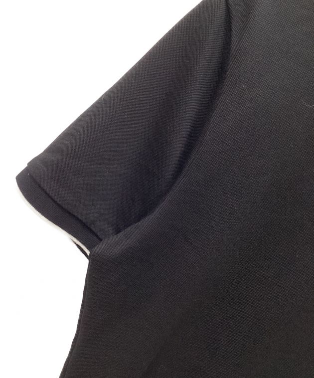 THE NORTH FACE (ザ ノース フェイス) ポロシャツ ブラック サイズ:XL