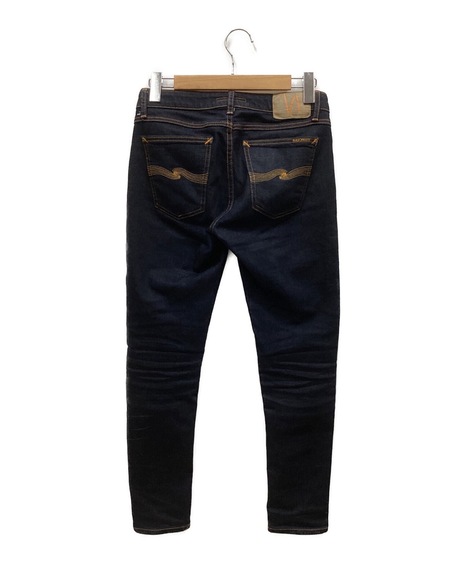 中古・古着通販】NUDIE JEANS (ヌーディー・ジーンズ) デニムパンツ インディゴ サイズ:W28L28｜ブランド・古着通販  トレファク公式【TREFAC FASHION】スマホサイト