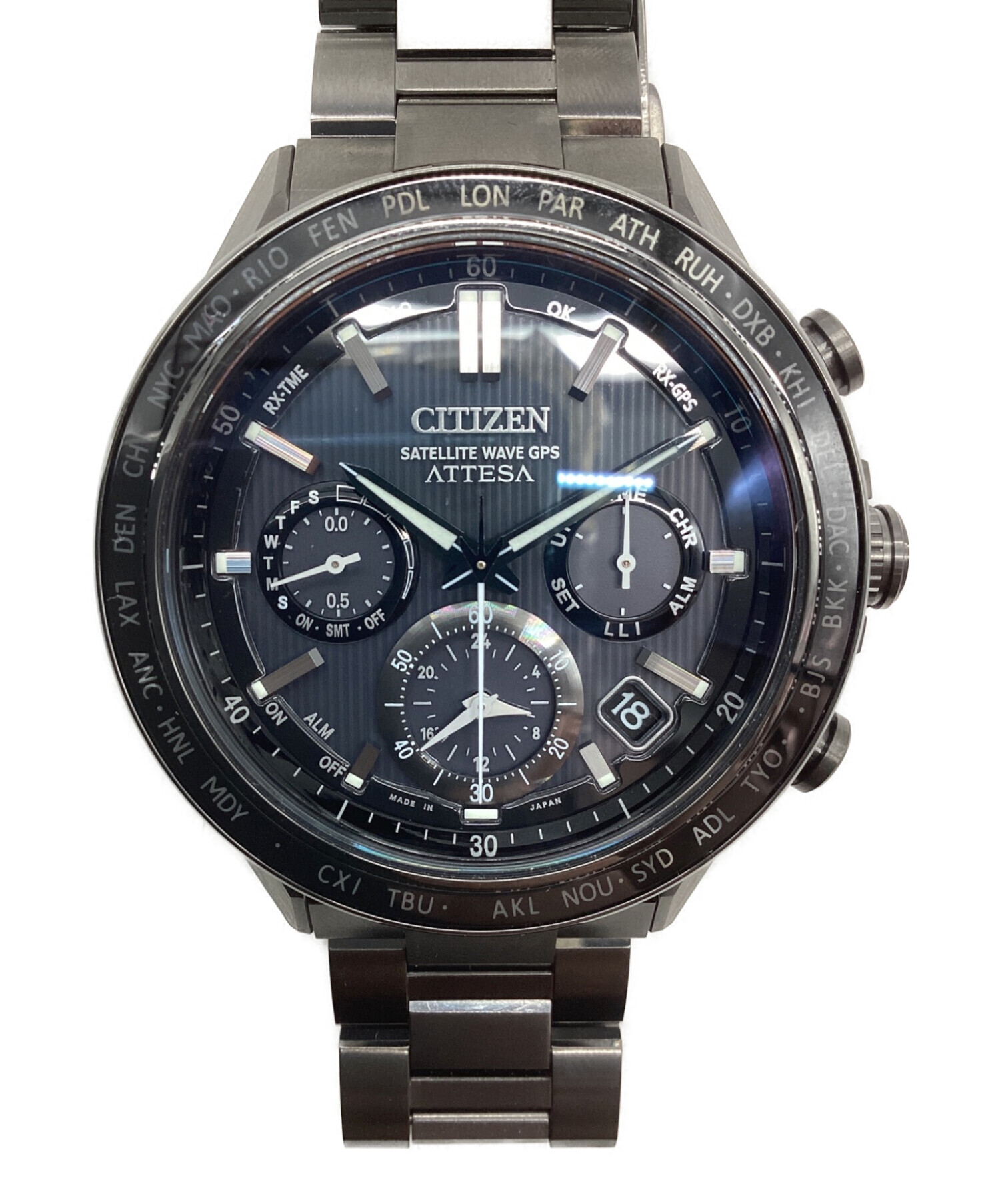 中古・古着通販】CITIZEN (シチズン) 腕時計｜ブランド・古着通販 トレファク公式【TREFAC FASHION】スマホサイト