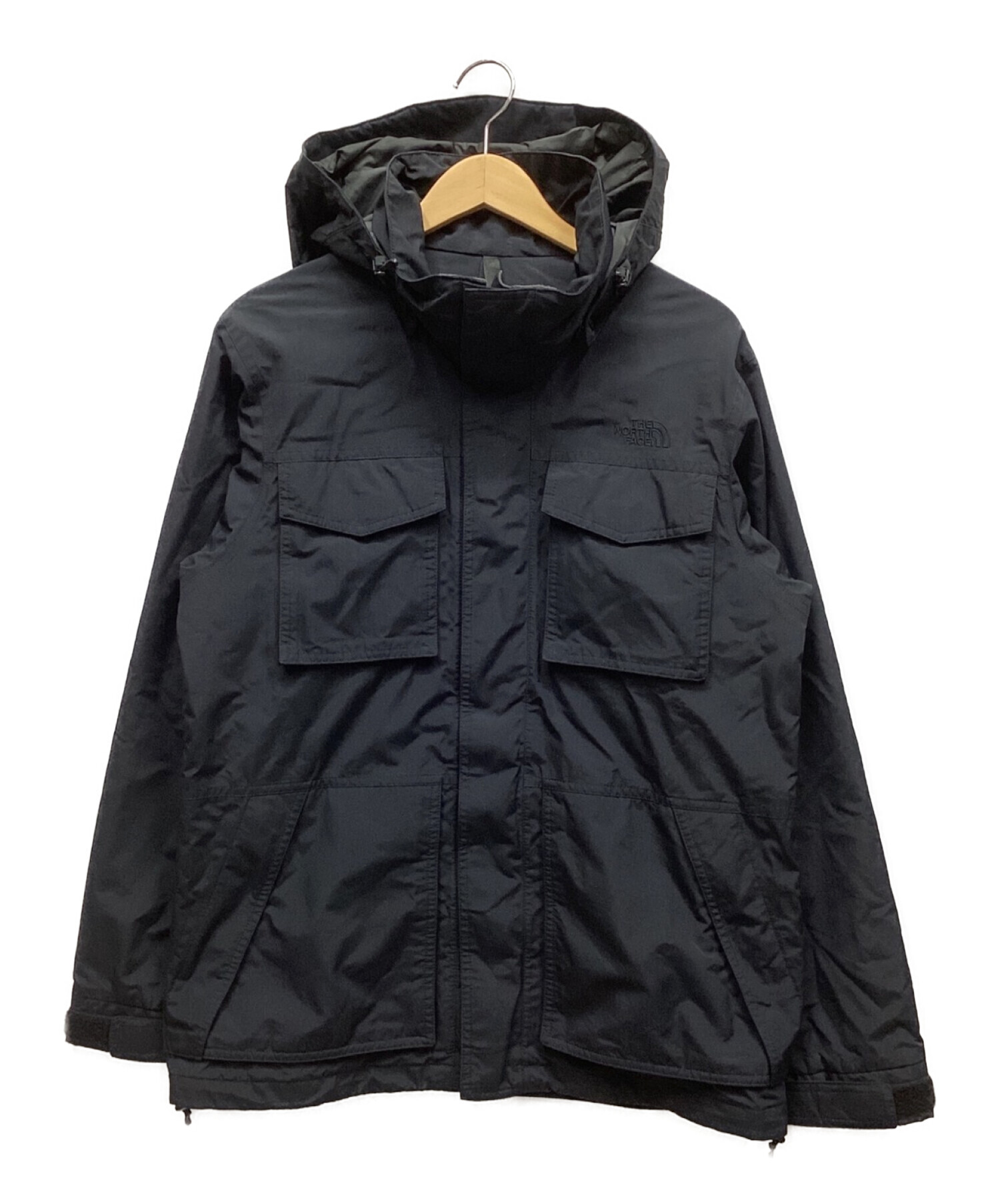 中古・古着通販】THE NORTH FACE (ザ ノース フェイス) Mountain Light ...