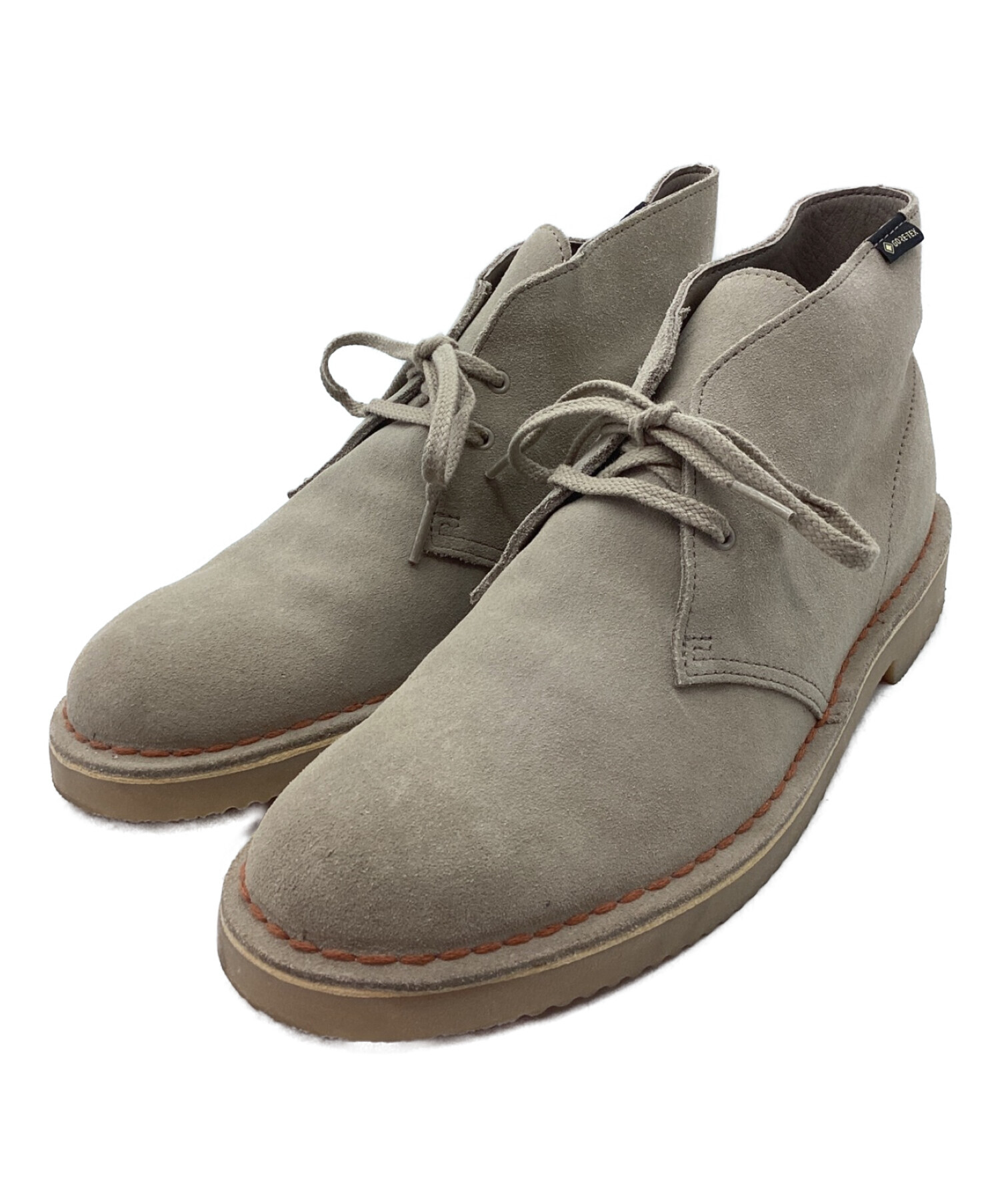 中古・古着通販】CLARKS (クラークス) ブーツ ブラウン サイズ:27