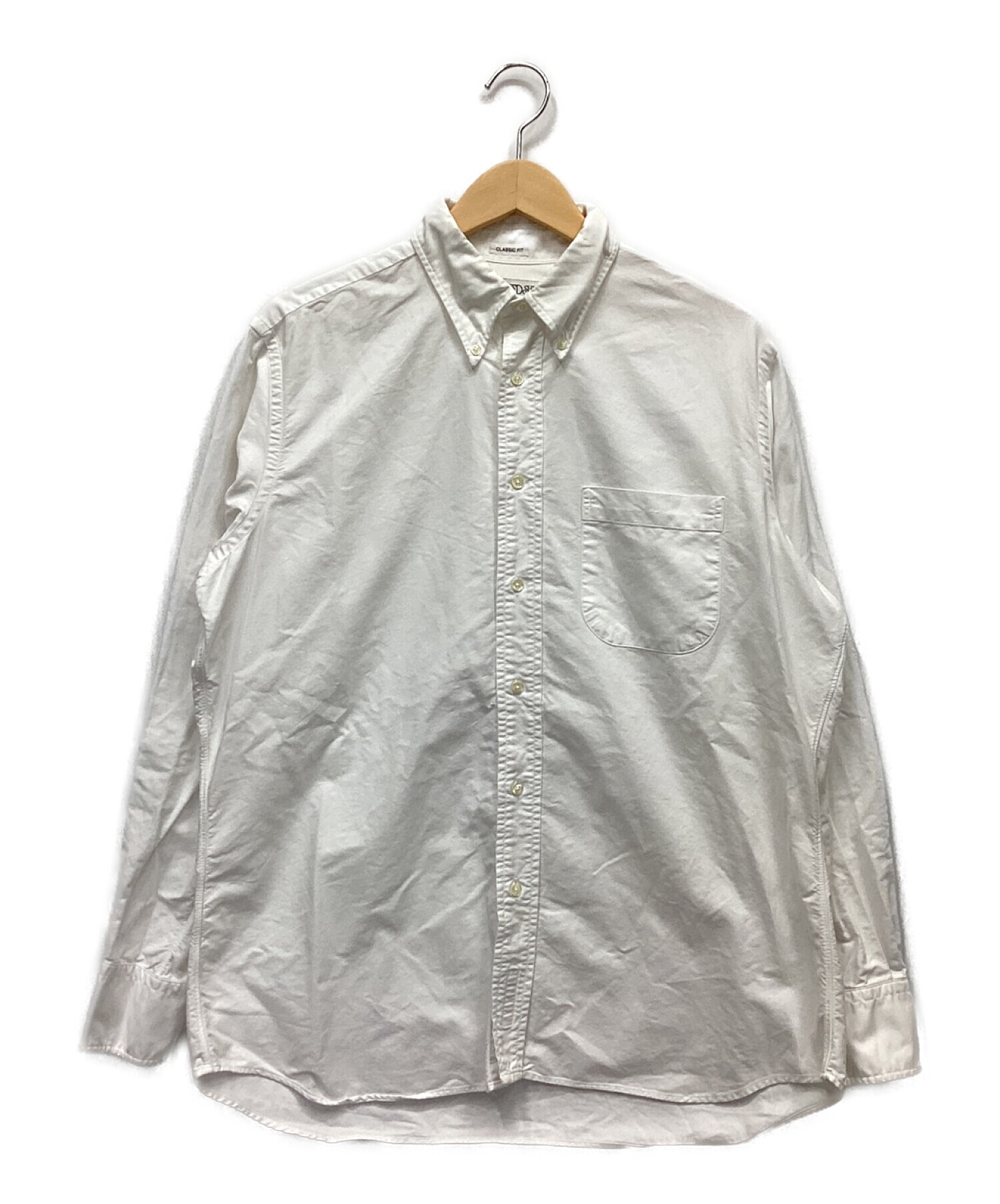 中古・古着通販】INDIVIDUALIZED SHIRTS (インディビジュアライズド ...