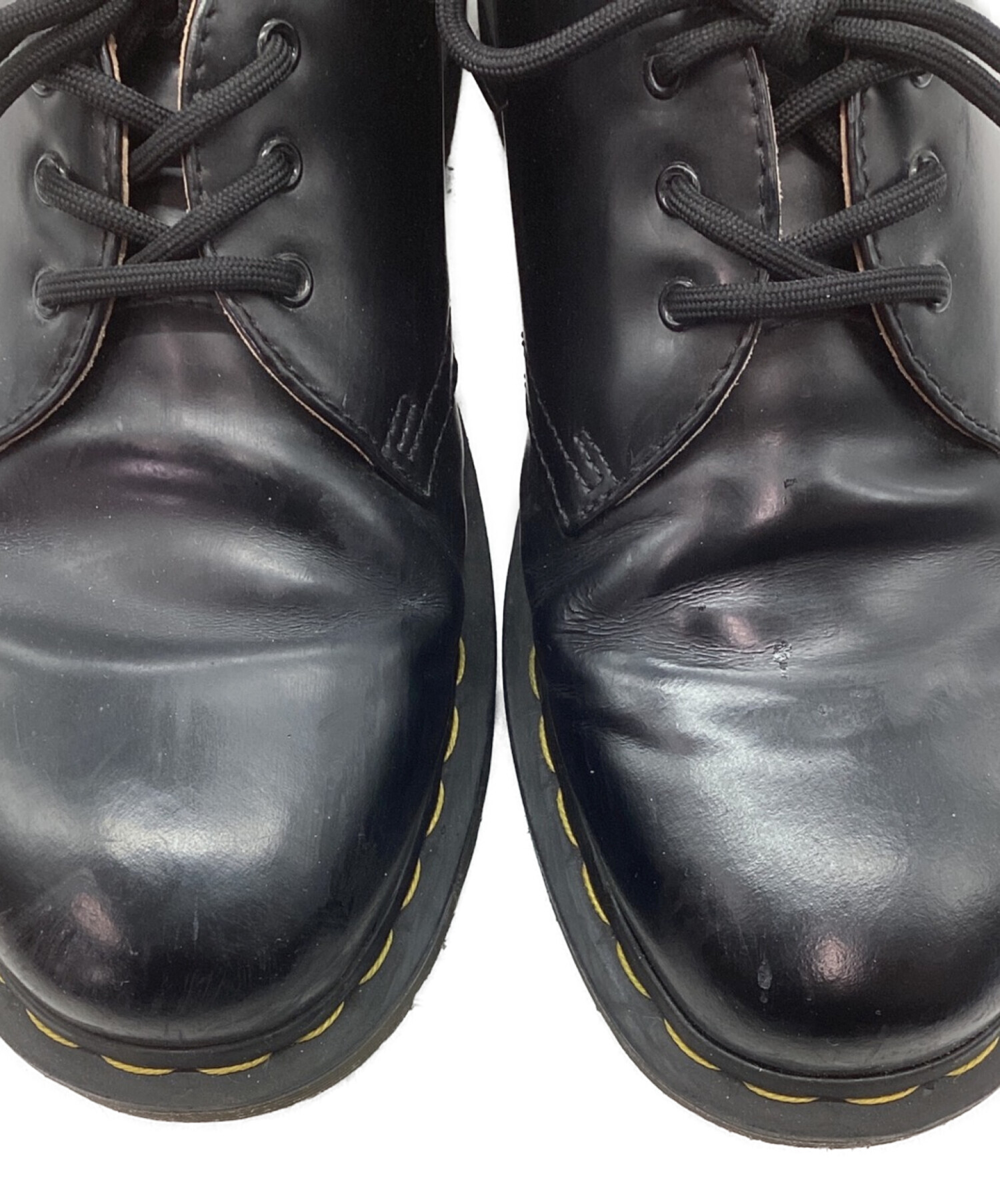 中古・古着通販】Dr.Martens (ドクターマーチン) 3ホールシューズ ...