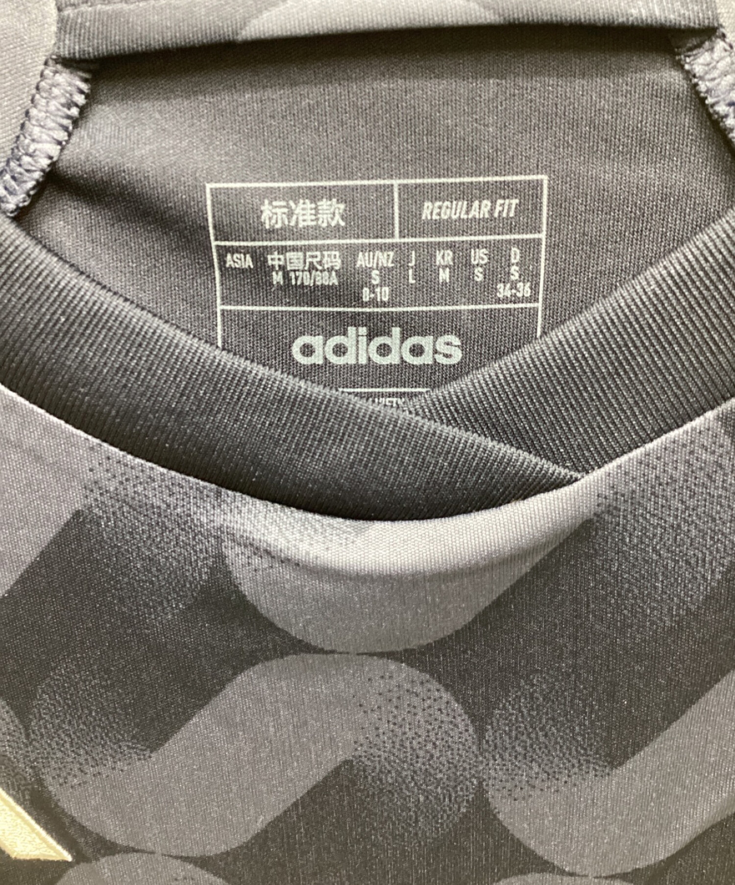 adidas (アディダス) アウェイレプリカユニフォーム ネイビー サイズ:L