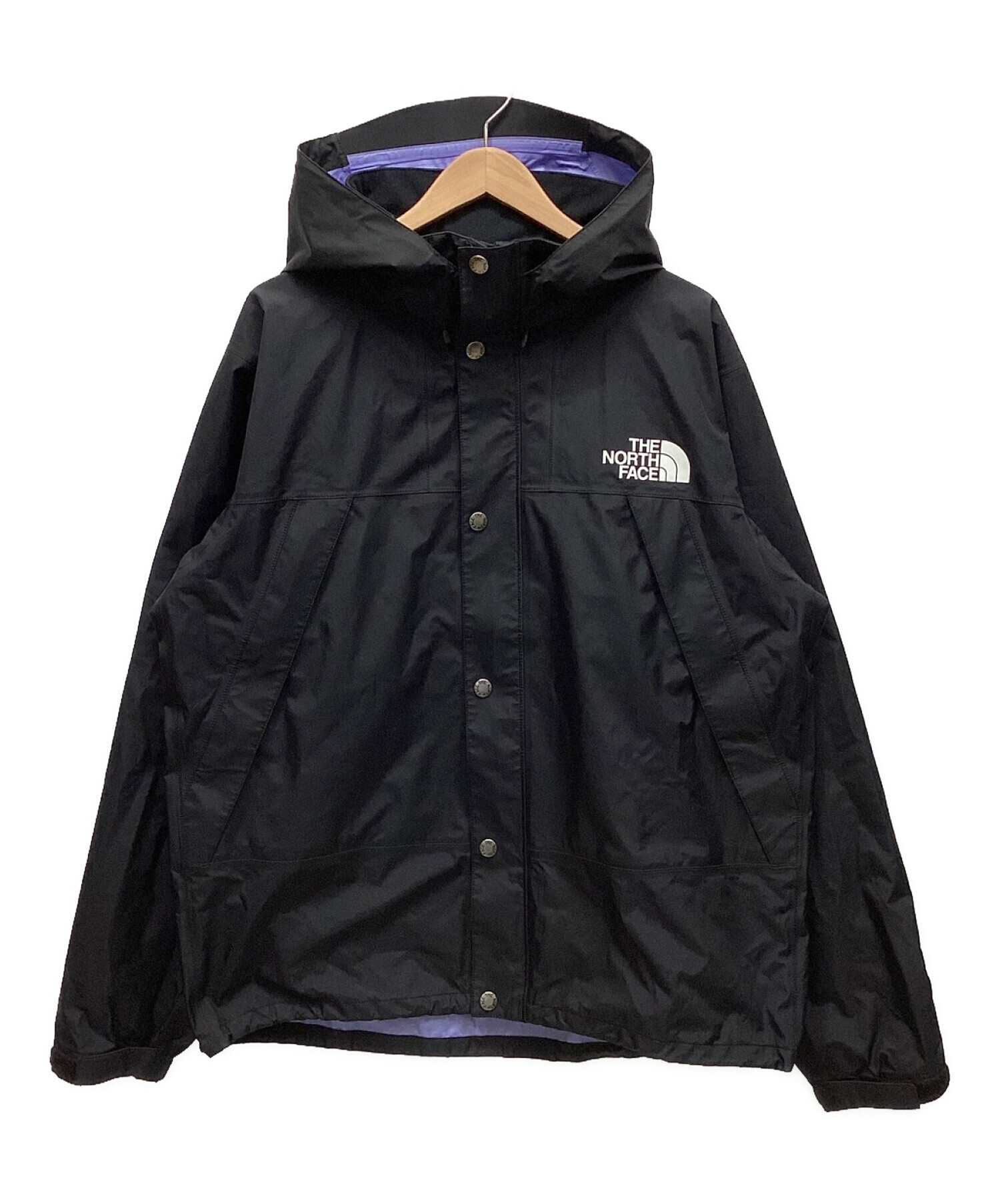 THE NORTH FACE (ザ ノース フェイス) マウンテンパーカー ブラック サイズ:XXL