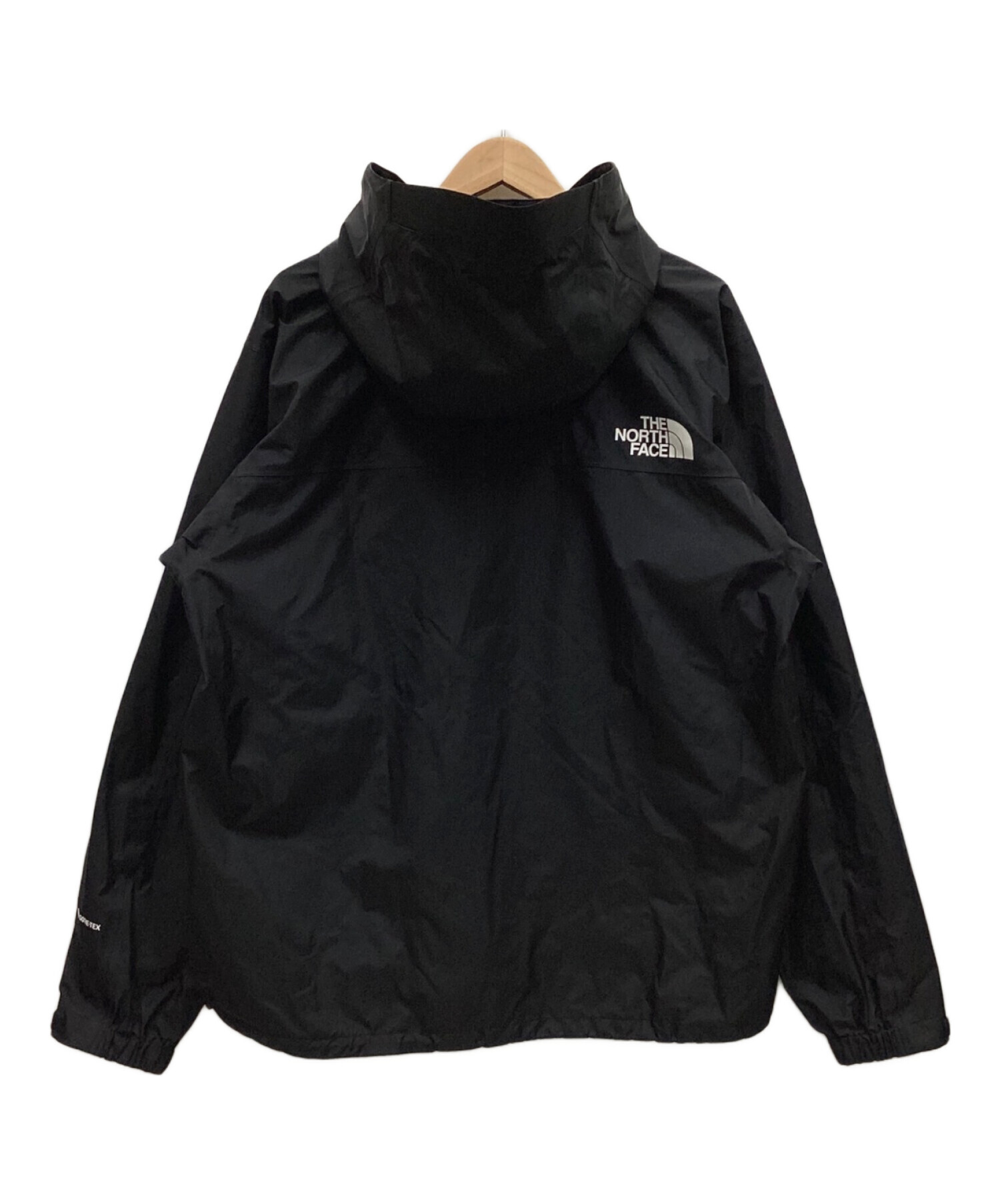 中古・古着通販】THE NORTH FACE (ザ ノース フェイス) マウンテンパーカー ブラック サイズ:XXL｜ブランド・古着通販  トレファク公式【TREFAC FASHION】スマホサイト