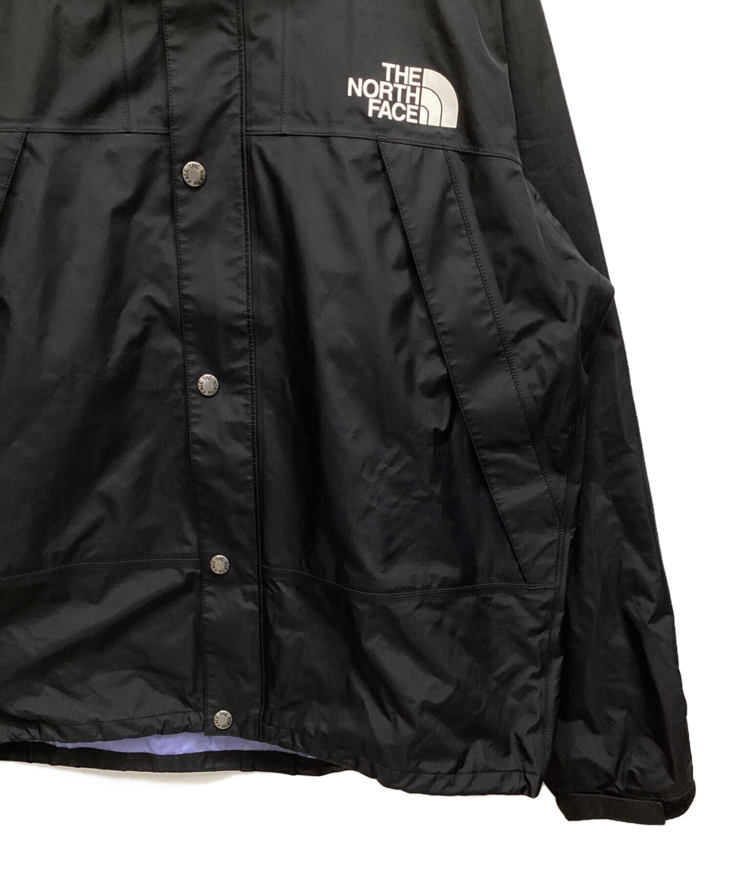 中古・古着通販】THE NORTH FACE (ザ ノース フェイス) マウンテンパーカー ブラック サイズ:XXL｜ブランド・古着通販  トレファク公式【TREFAC FASHION】スマホサイト