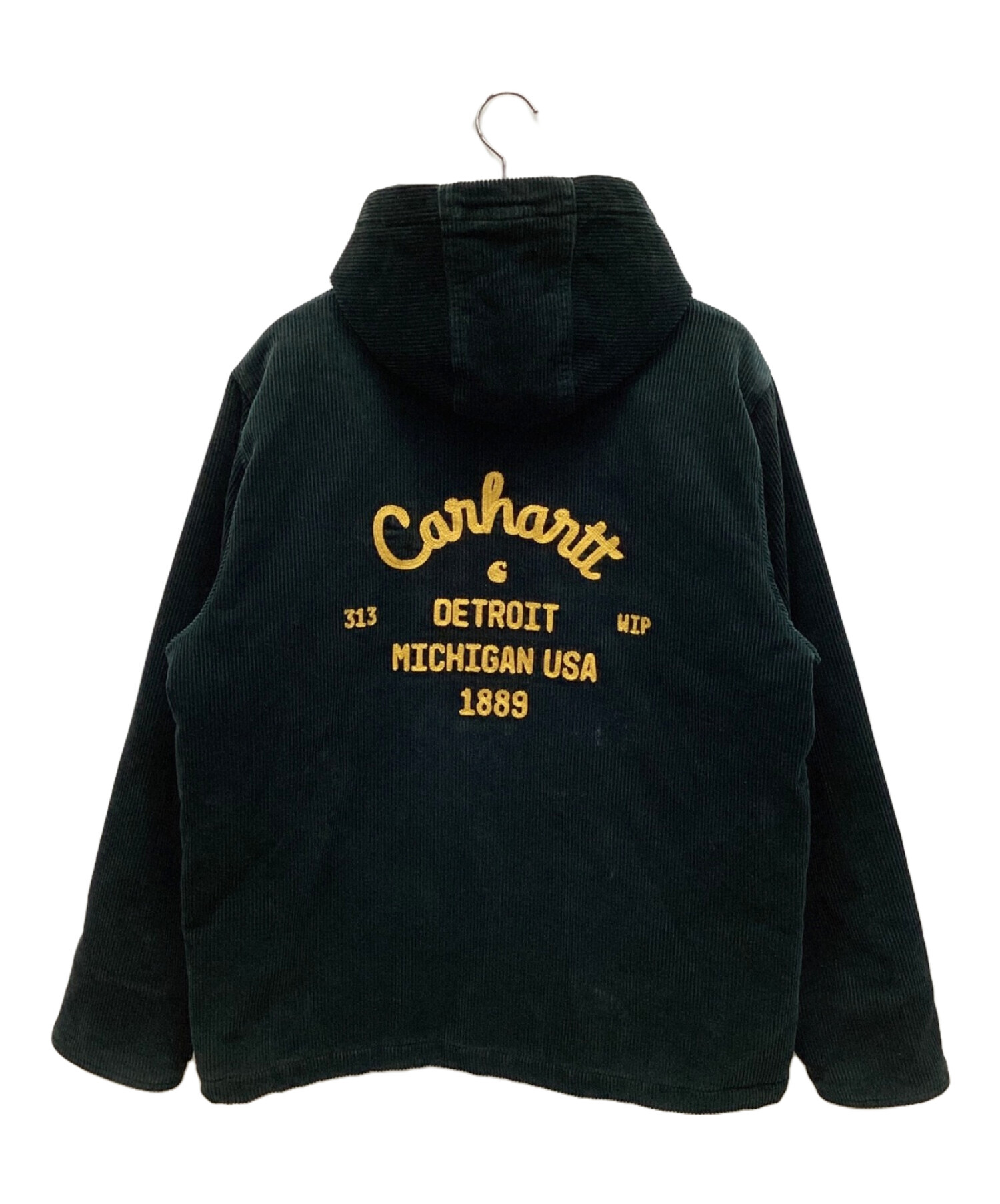 CarHartt (カーハート) WIP DENNIS JACKET グリーン サイズ:L