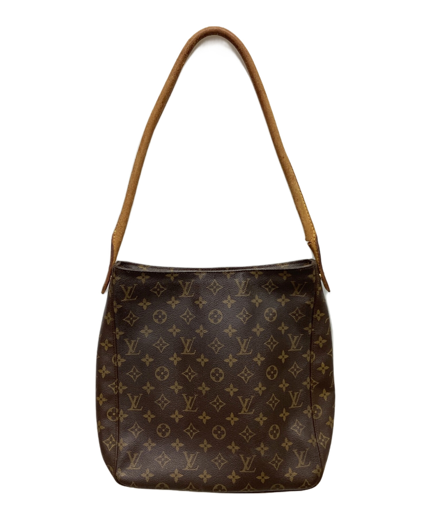 中古・古着通販】LOUIS VUITTON (ルイ ヴィトン) ショルダーバッグ サイズ:GM｜ブランド・古着通販 トレファク公式【TREFAC  FASHION】スマホサイト