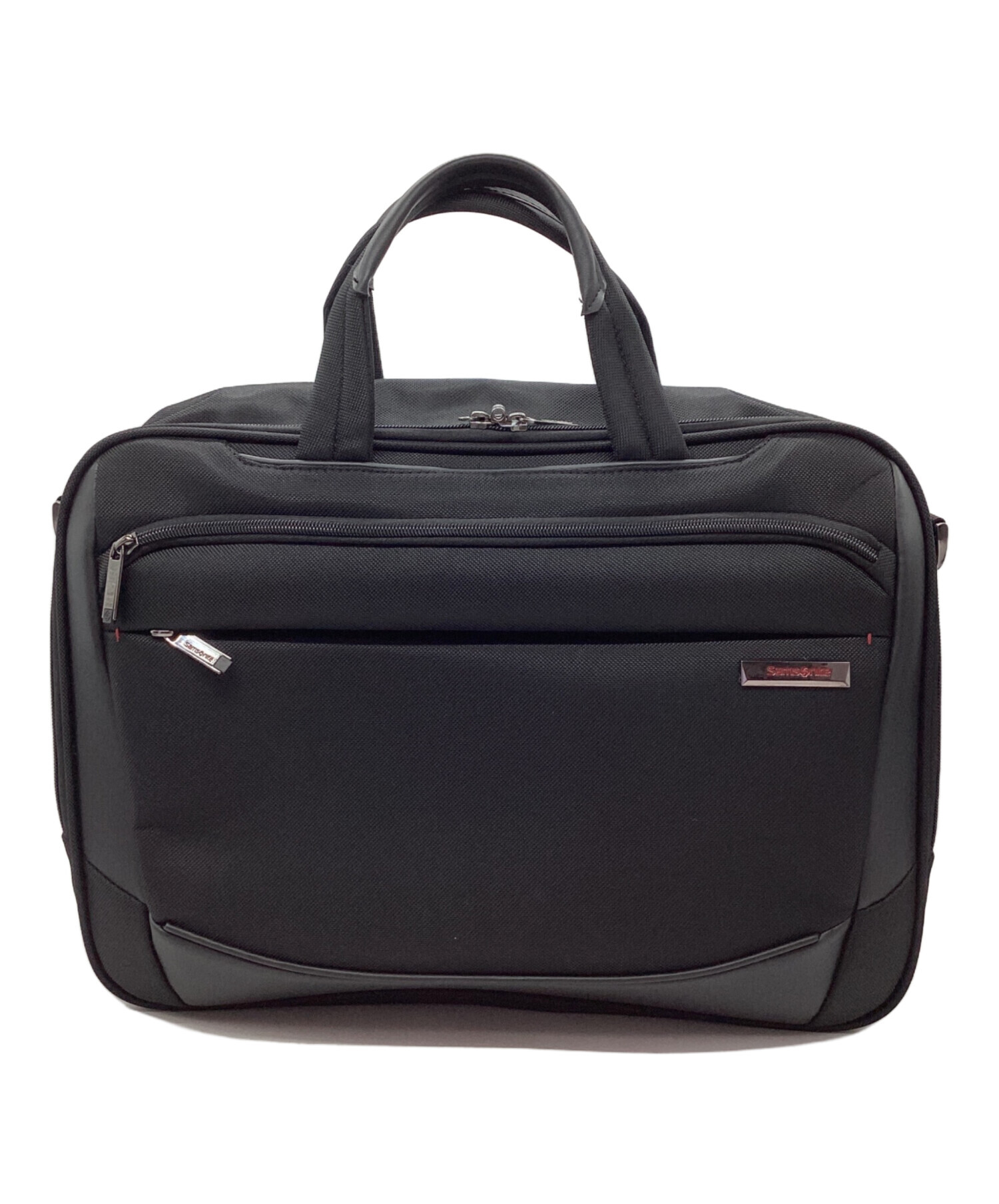 中古・古着通販】Samsonite (サムソナイト) ブリーフケース ブラック 未使用品｜ブランド・古着通販 トレファク公式【TREFAC  FASHION】スマホサイト