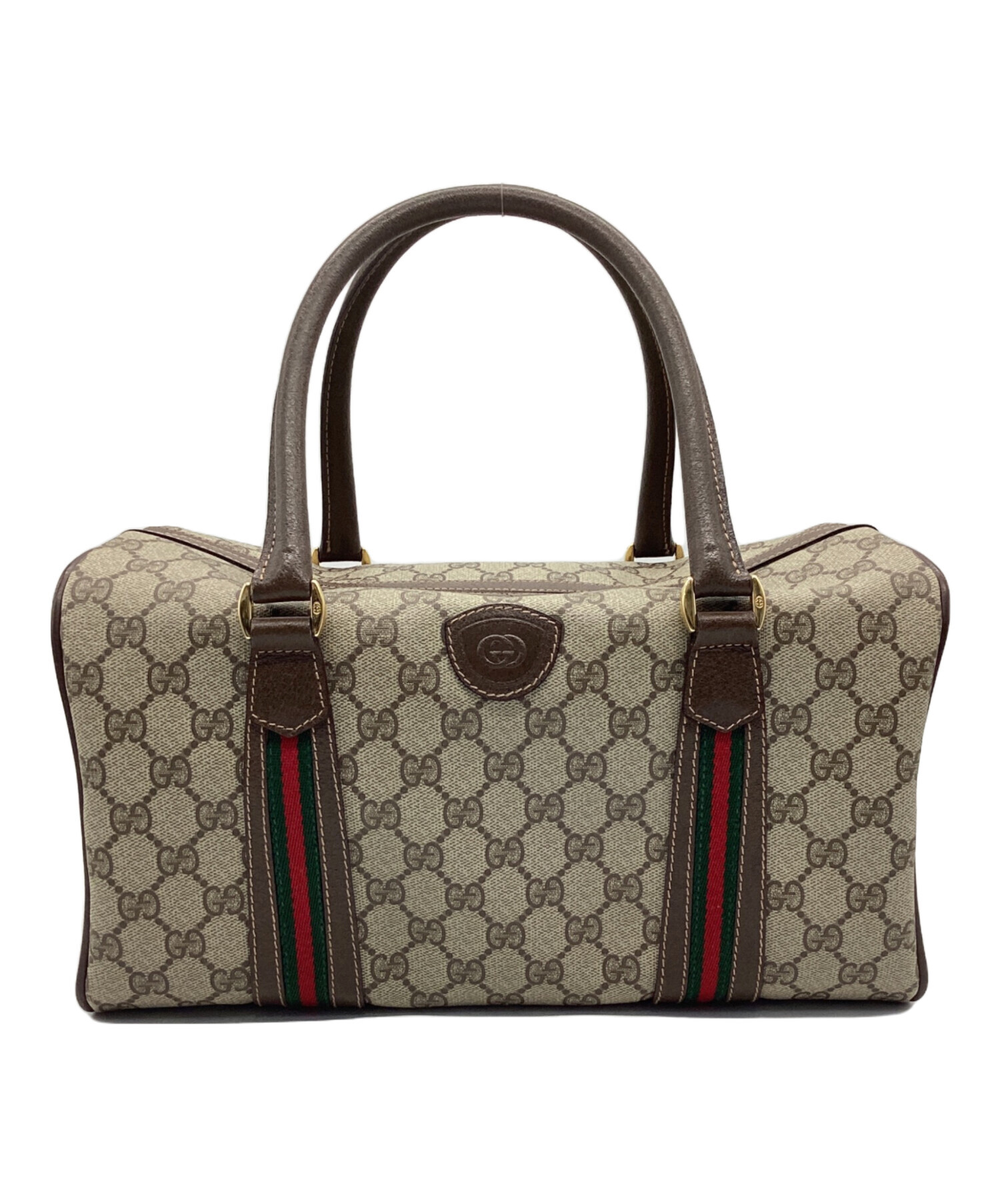 中古・古着通販】GUCCI (グッチ) ボストンバッグ｜ブランド・古着通販 トレファク公式【TREFAC FASHION】スマホサイト