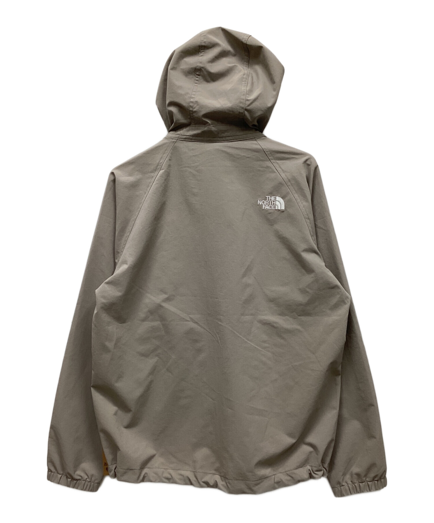 THE NORTH FACE (ザ ノース フェイス) ビーフリージャケット ライトグレー サイズ:M 未使用品