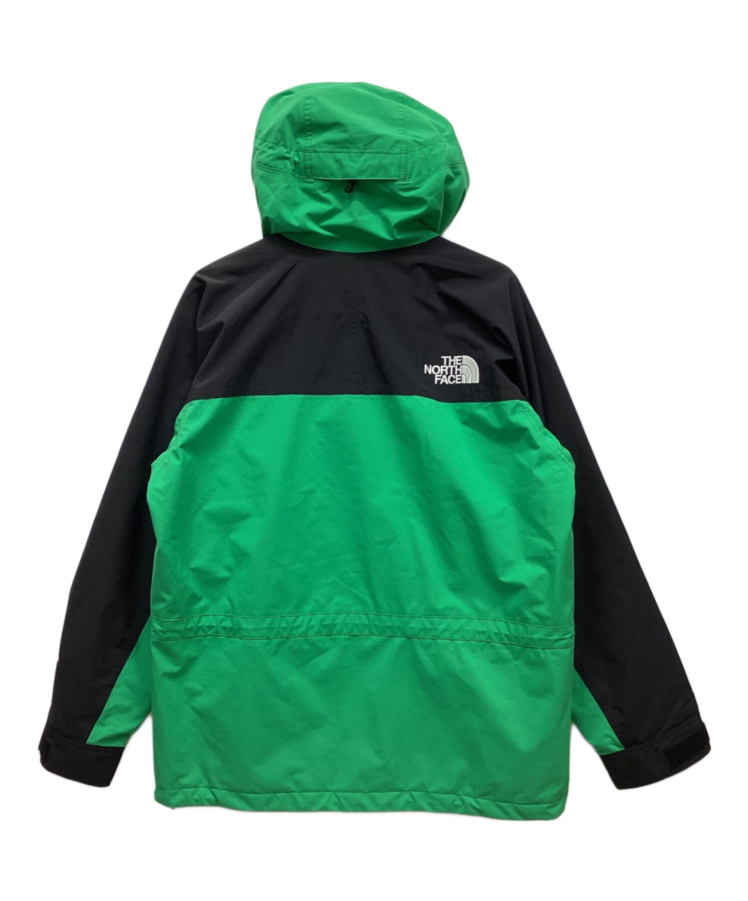 中古・古着通販】THE NORTH FACE (ザ ノース フェイス) マウンテンパーカー グリーン サイズ:M 未使用品｜ブランド・古着通販  トレファク公式【TREFAC FASHION】スマホサイト