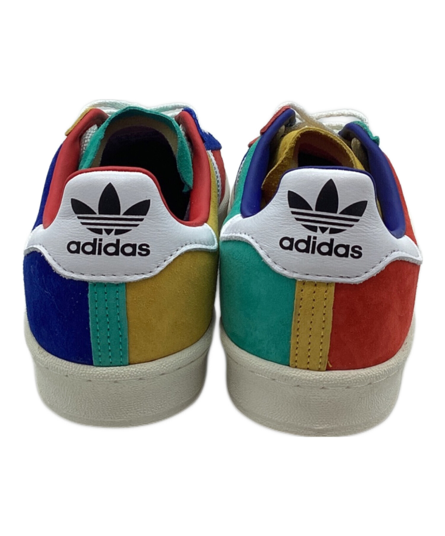 中古・古着通販】adidas (アディダス) スニーカー マルチカラー サイズ:29｜ブランド・古着通販 トレファク公式【TREFAC  FASHION】スマホサイト